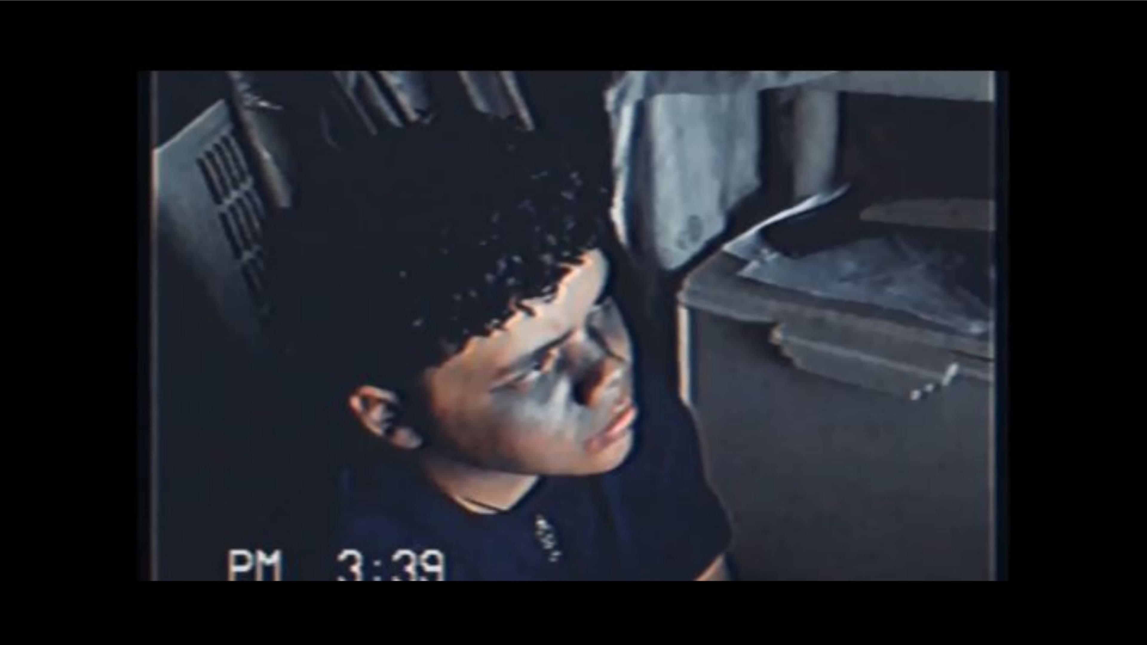 The Void And I backdrop