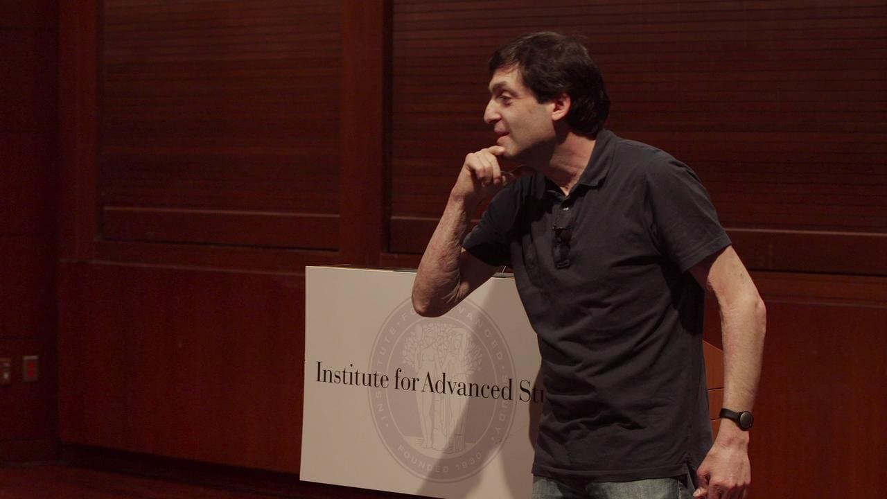 (Dis)Honesty: The Truth About Lies backdrop