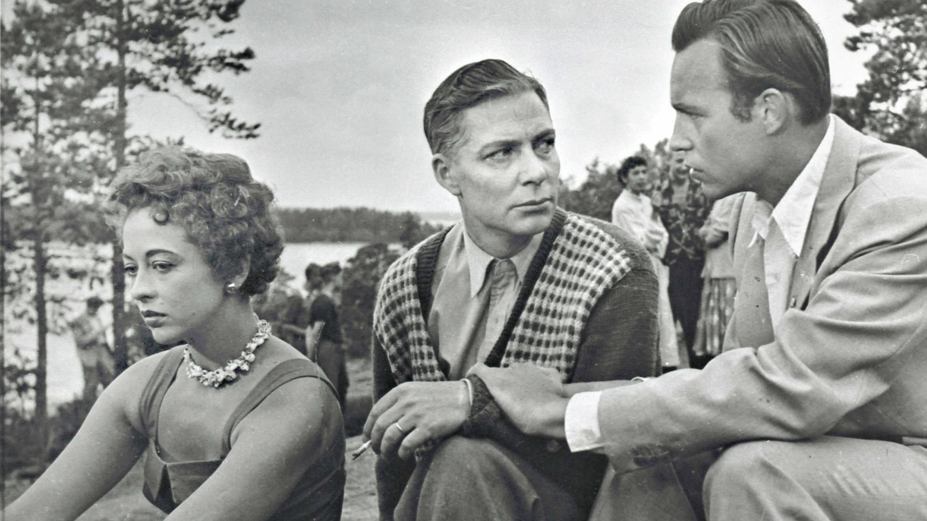 Scarlet Week backdrop