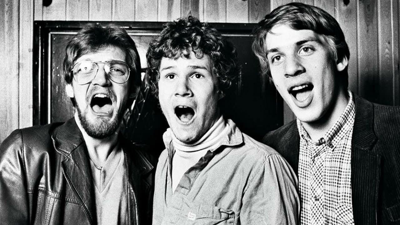 Linie 3 - Nej, nej, nej backdrop