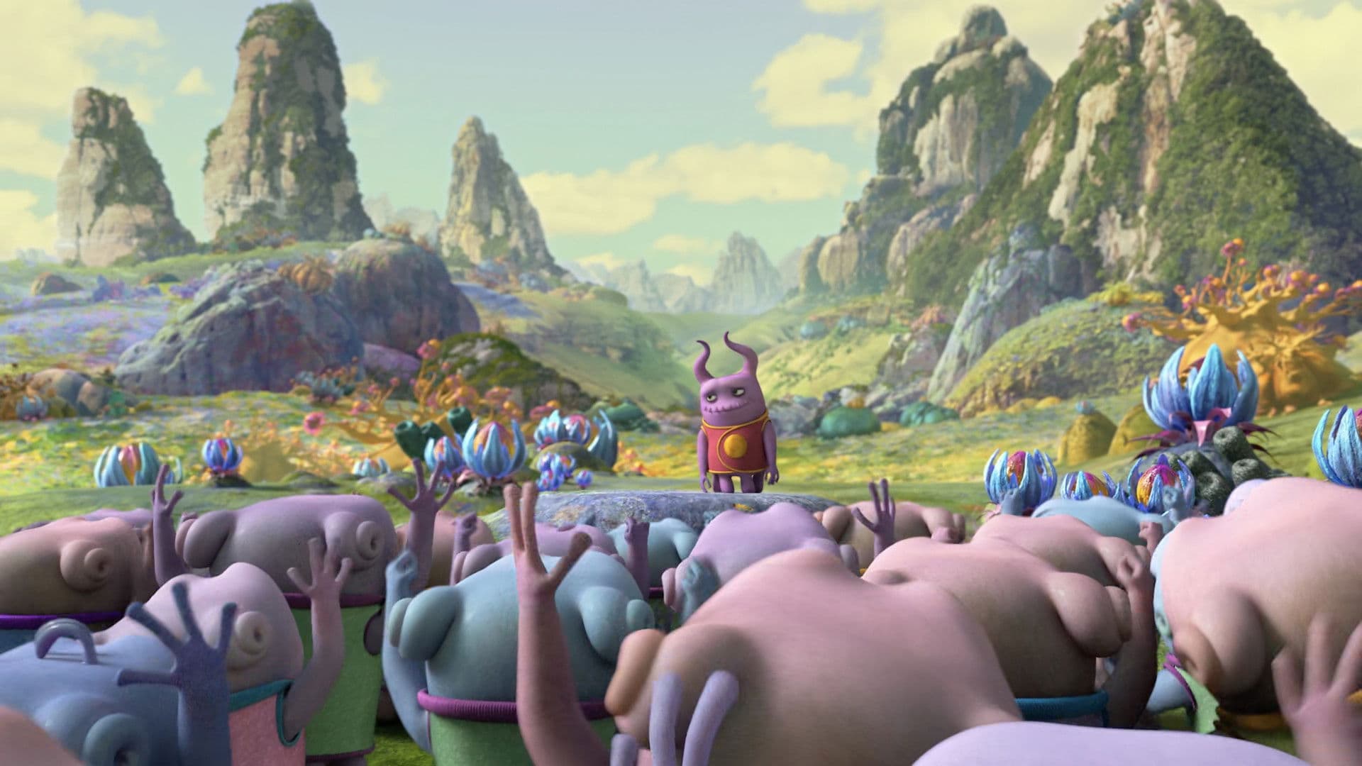 Almost Home backdrop