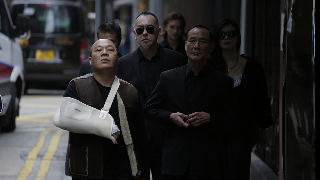 Gangster Payday backdrop