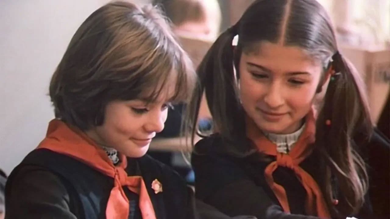 Guest from the Future backdrop