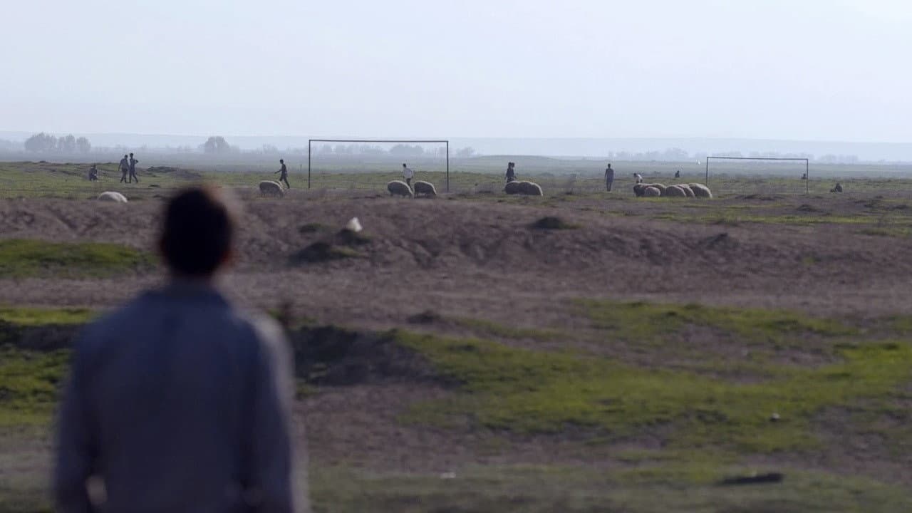 Reporting from Darkness backdrop