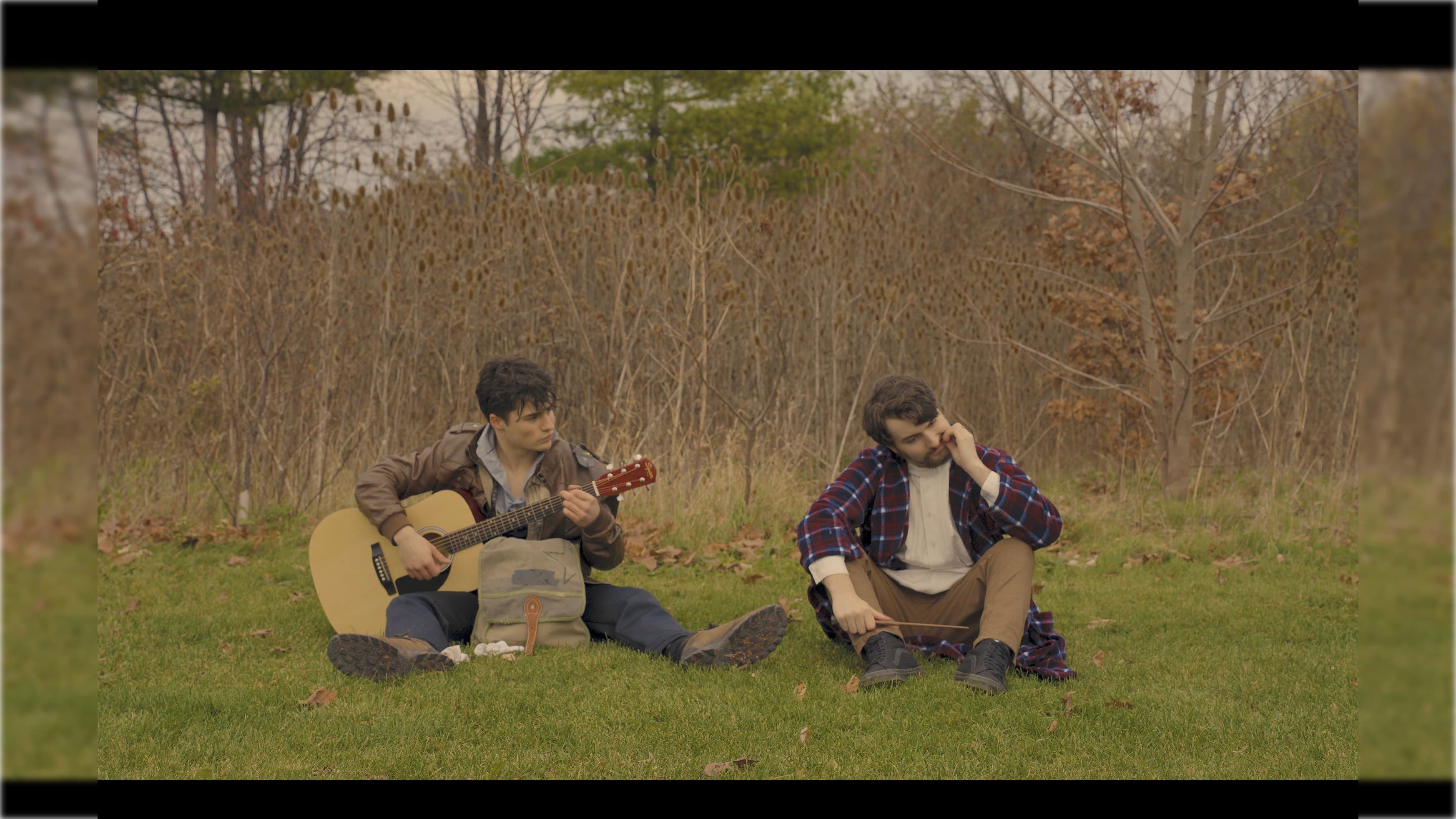 Mime Prophecy backdrop