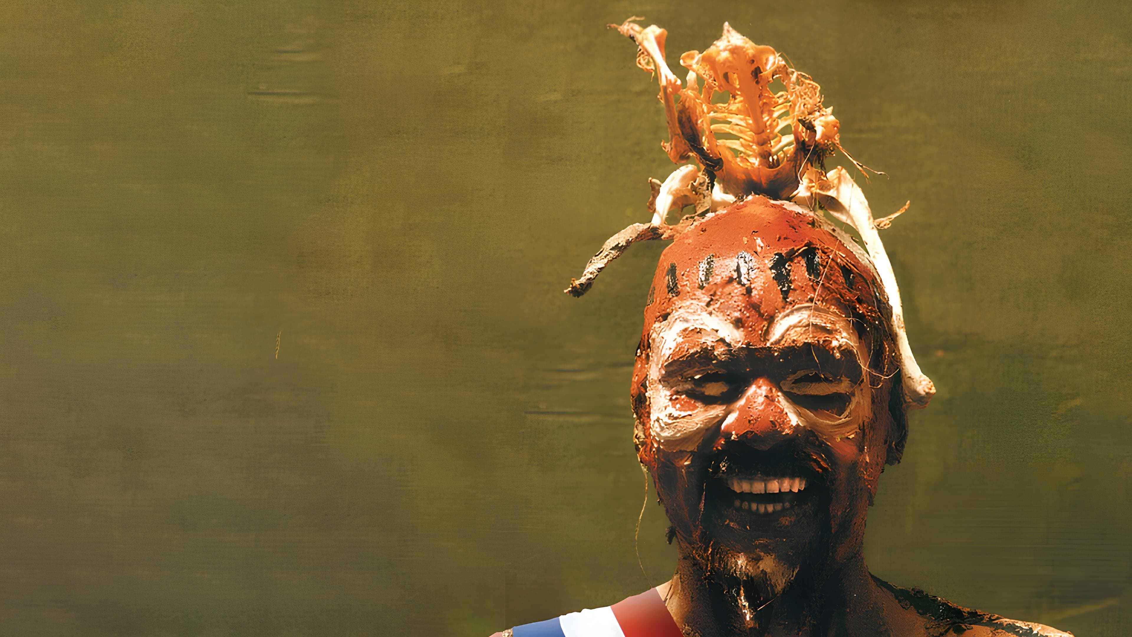 Dieudonné - Cocorico ! backdrop