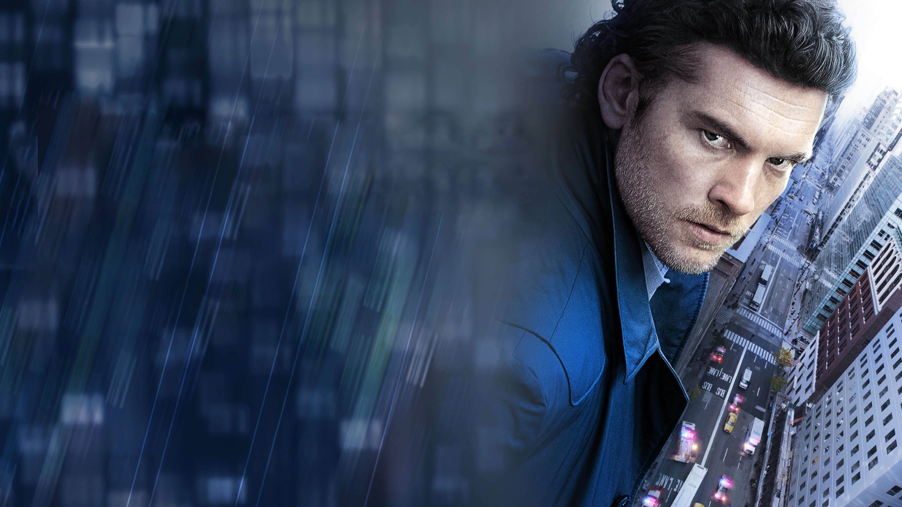 Man on a Ledge backdrop