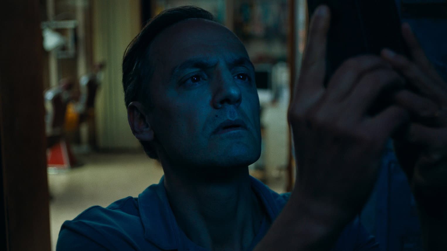 Il Complottista backdrop