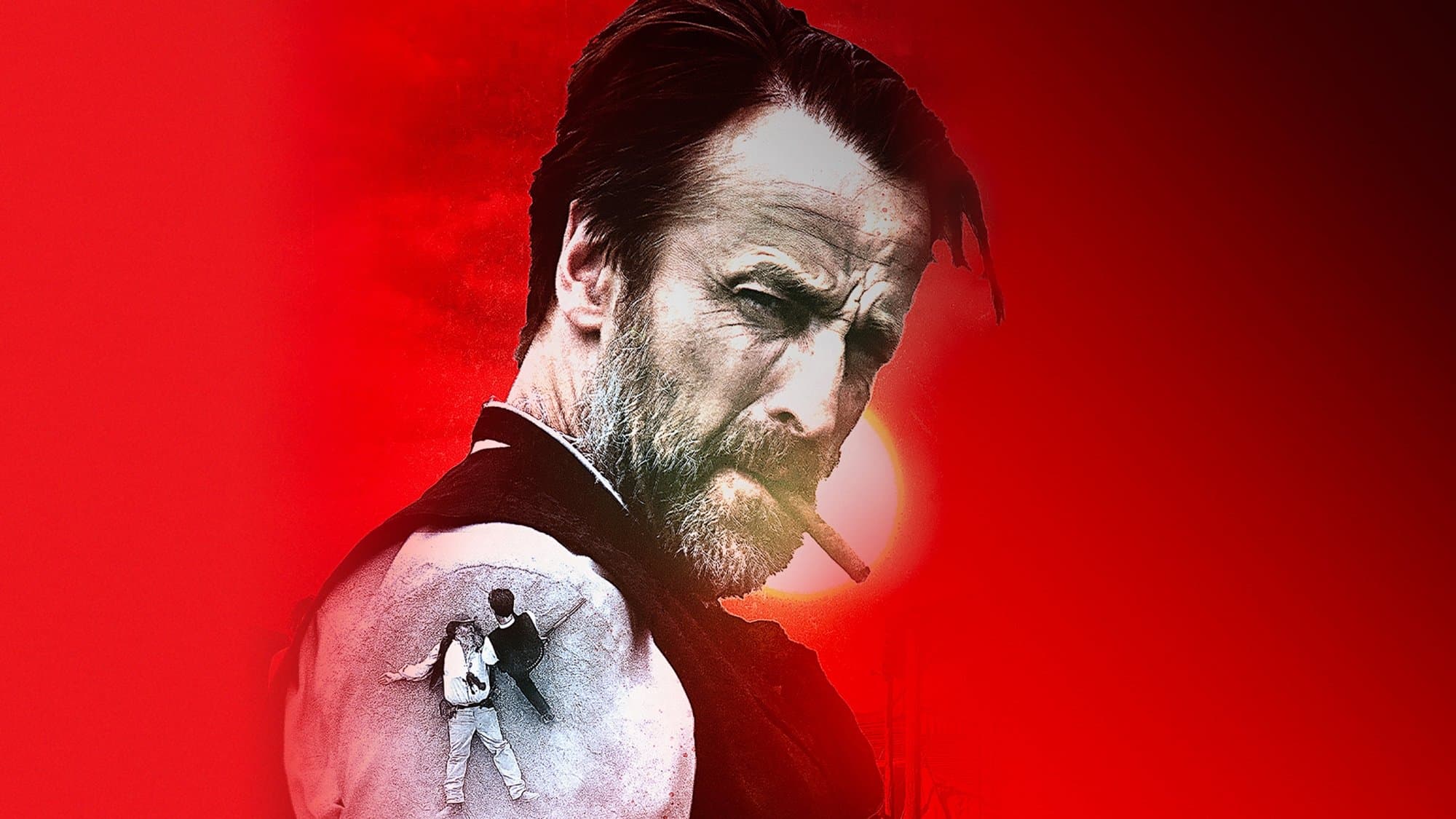 The Bounty Killer backdrop