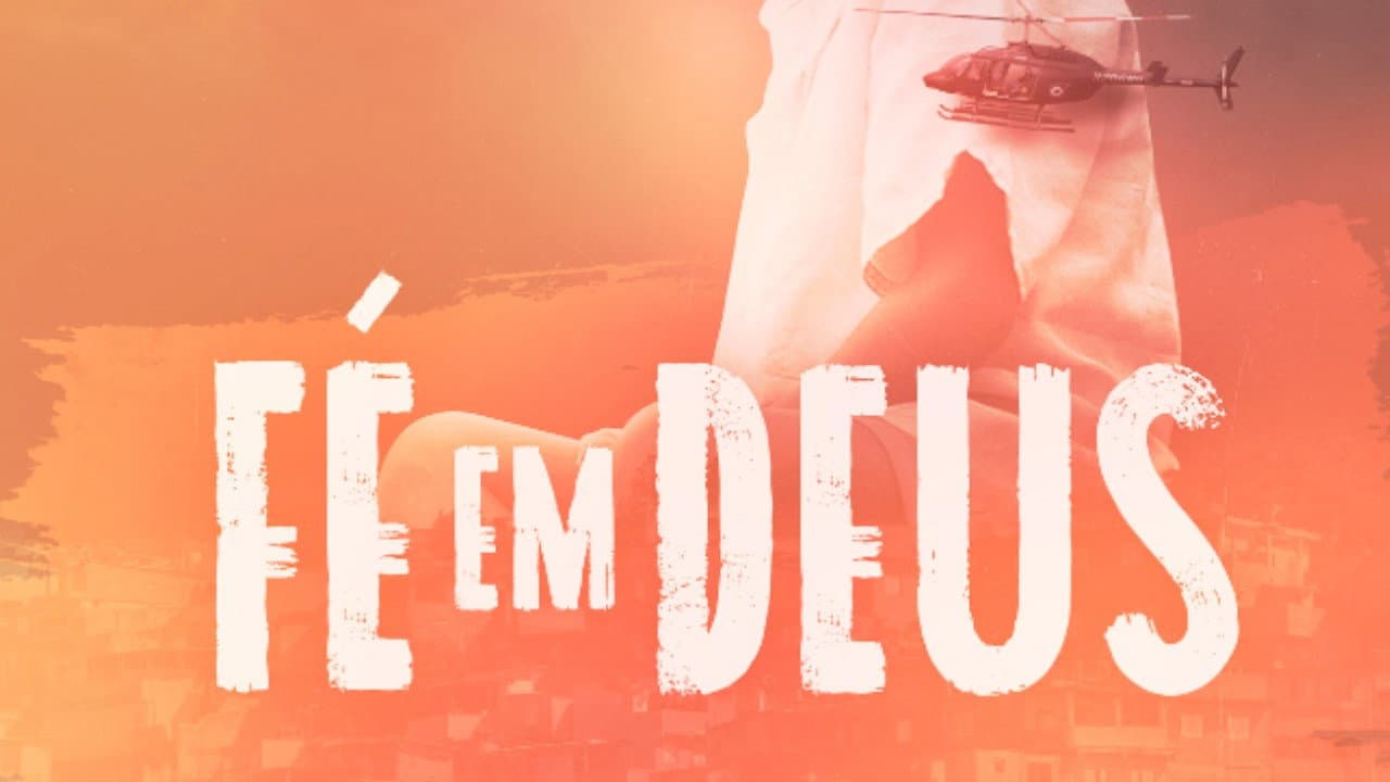 Fé em Deus backdrop