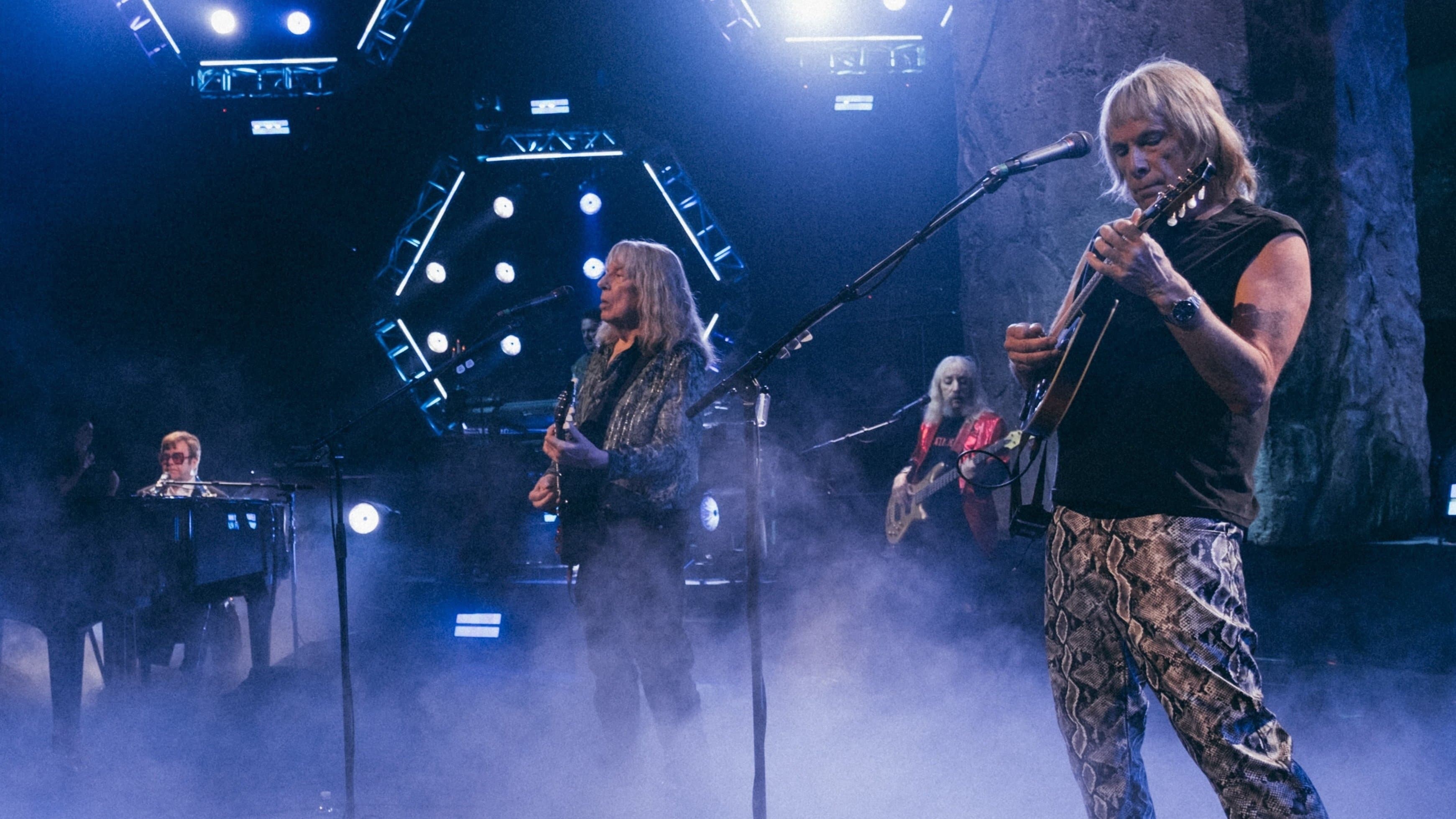 Spinal Tap II: The End Continues backdrop