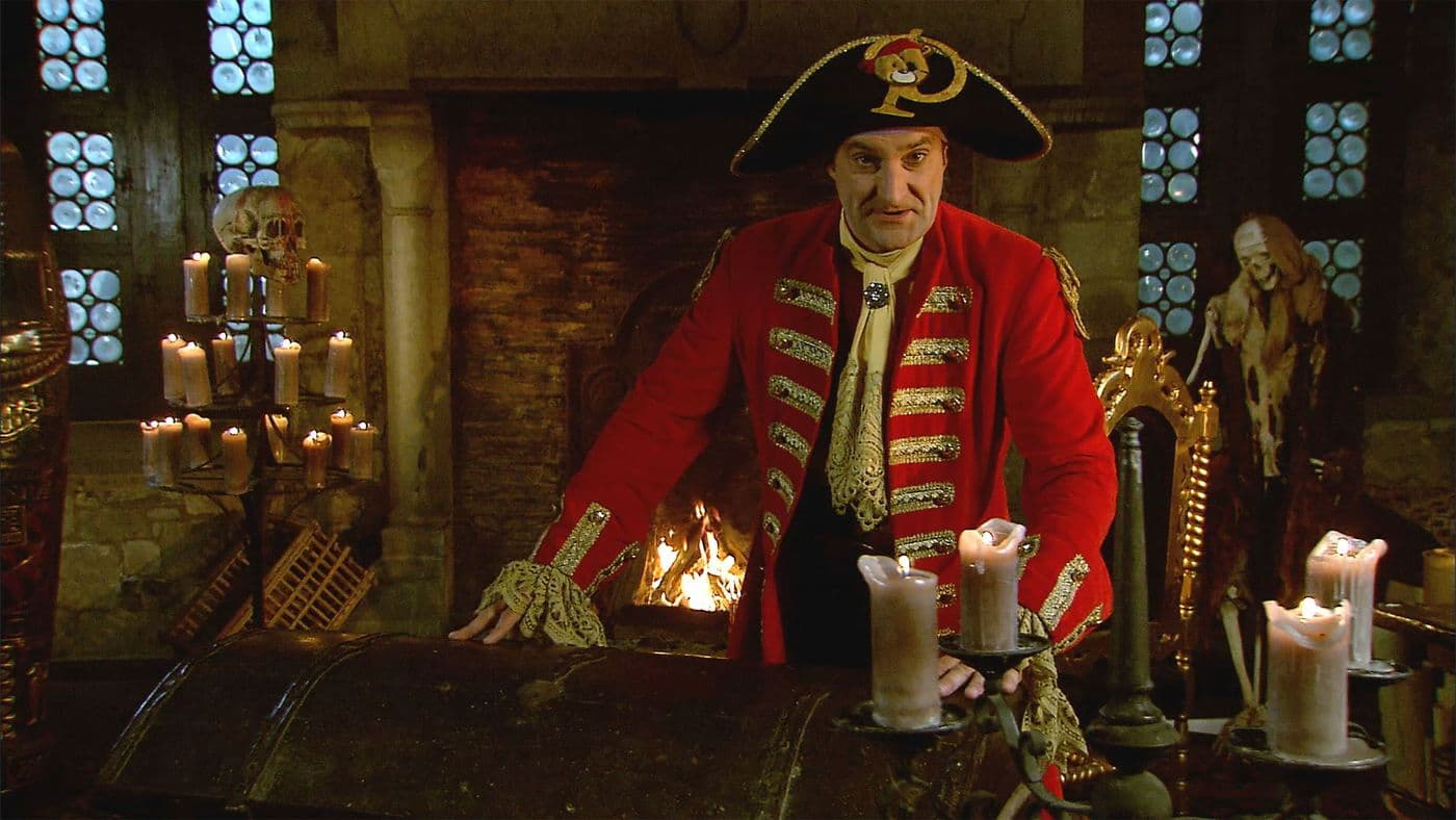 Piet Piraat Special: The Scottish Ghost backdrop