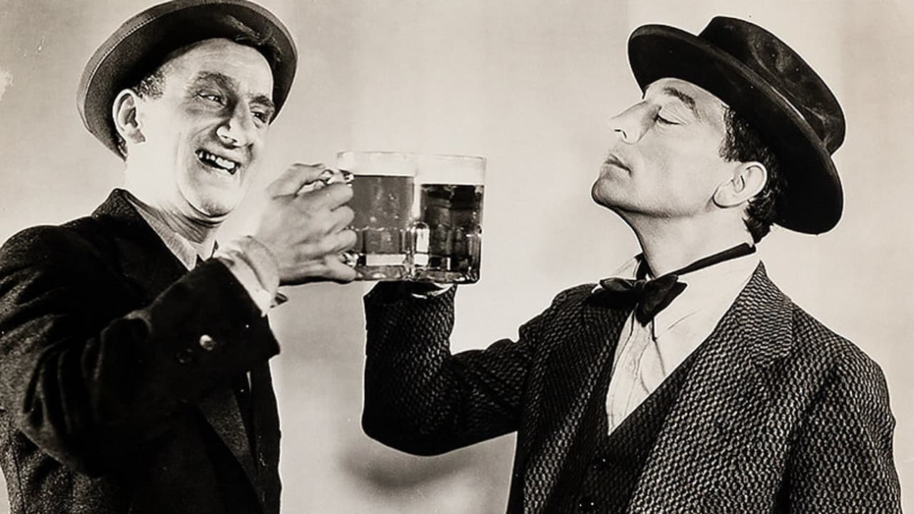 The Big Parade of Comedy backdrop