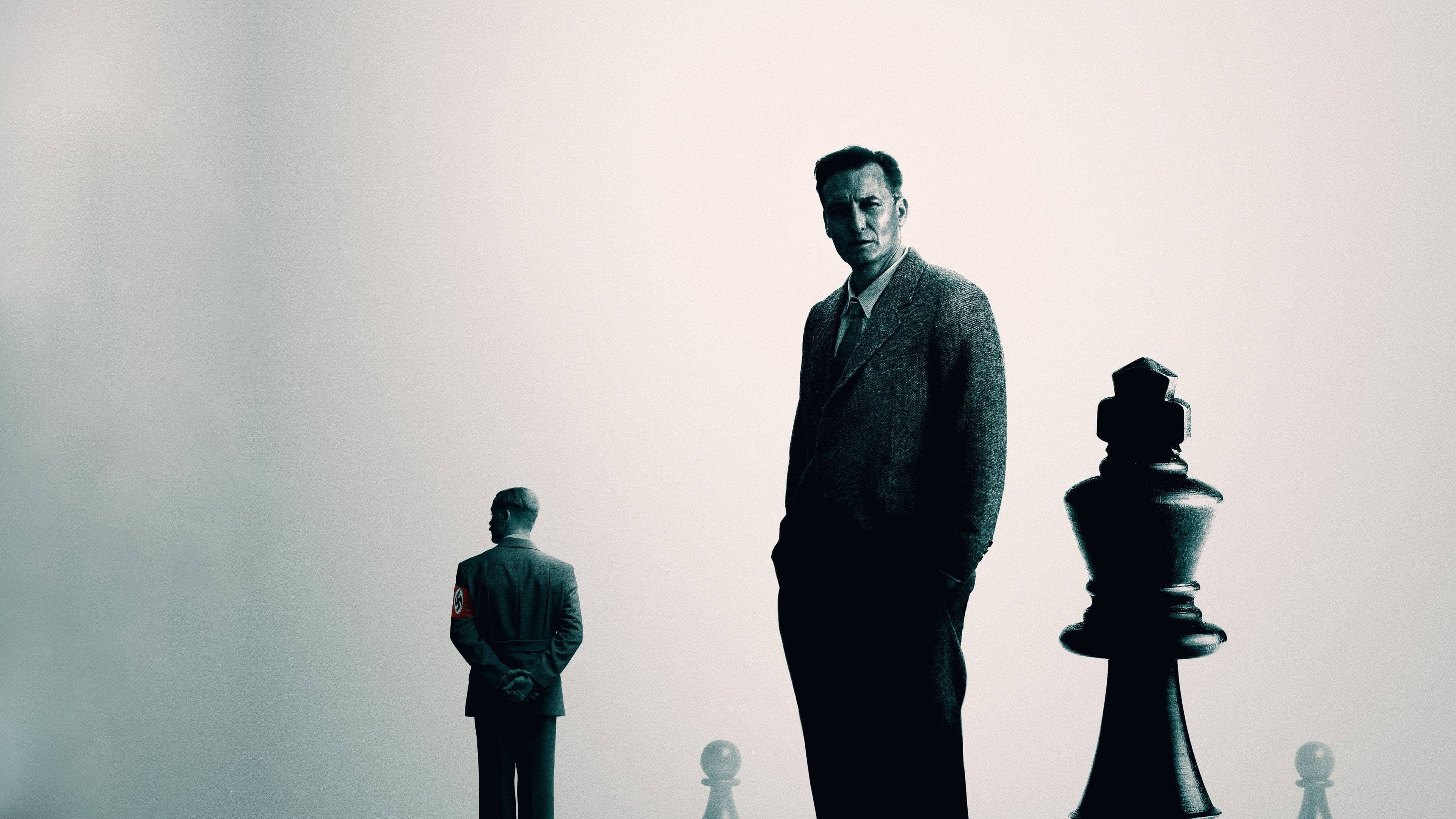 The Royal Game backdrop