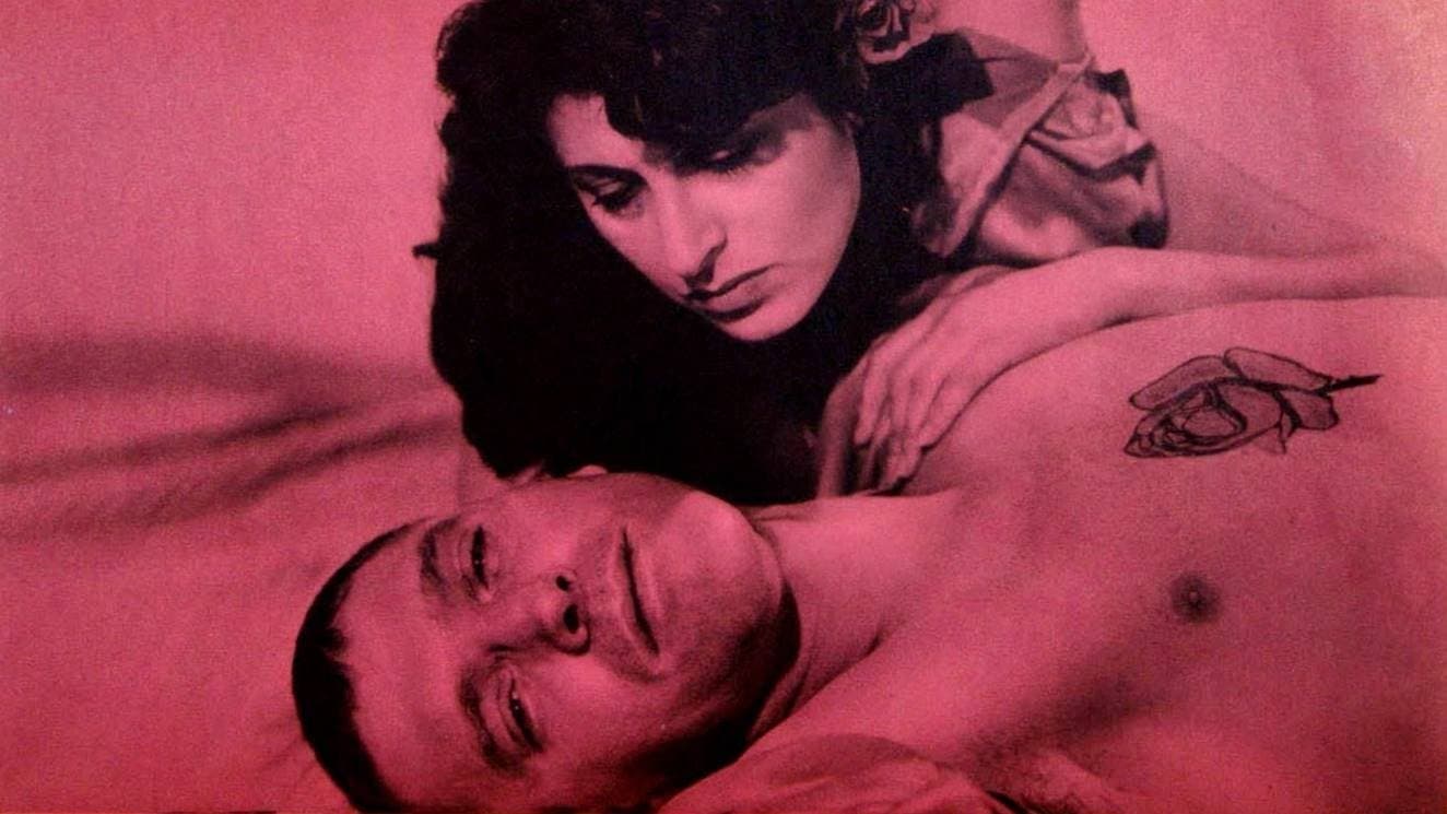 The Rose Tattoo backdrop