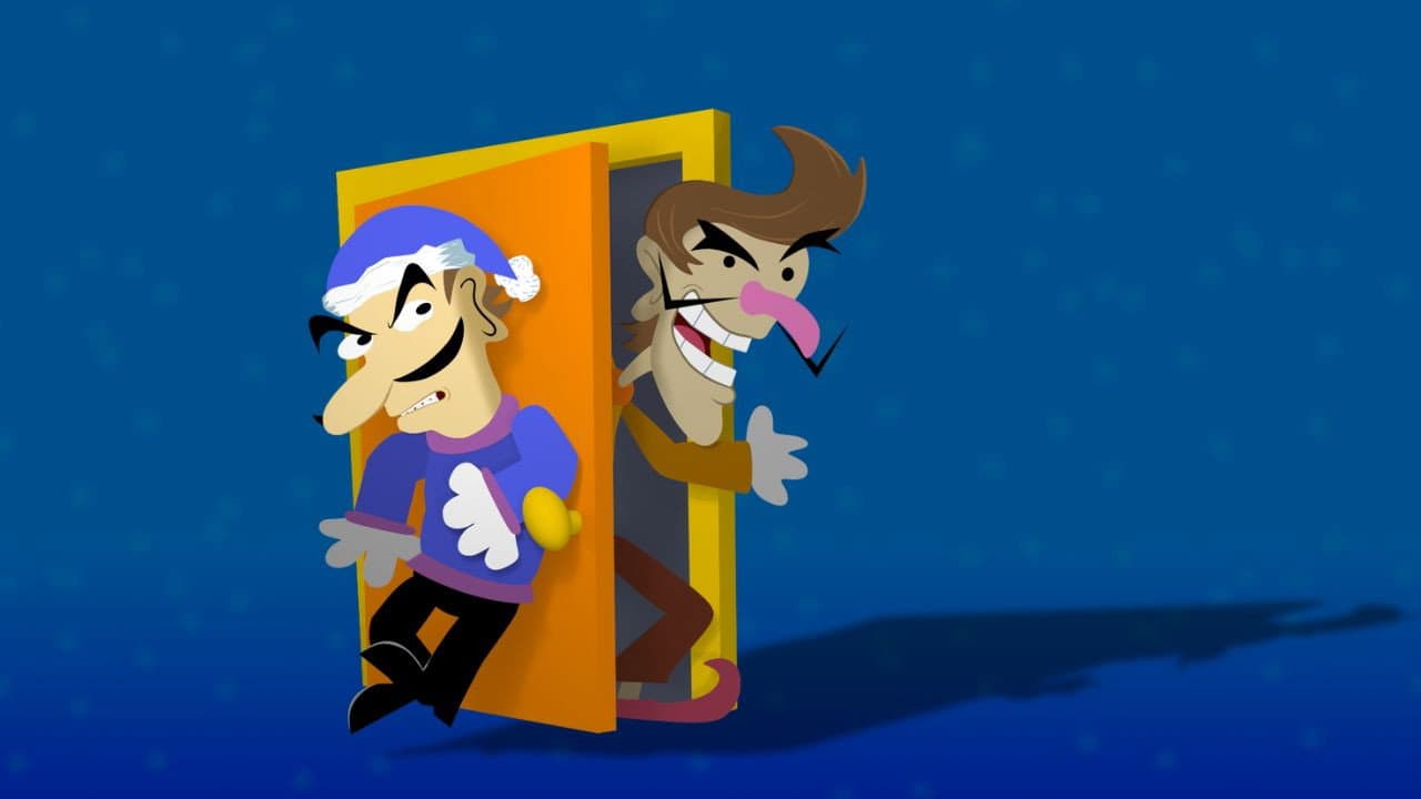 The BLG Awards 2025 backdrop