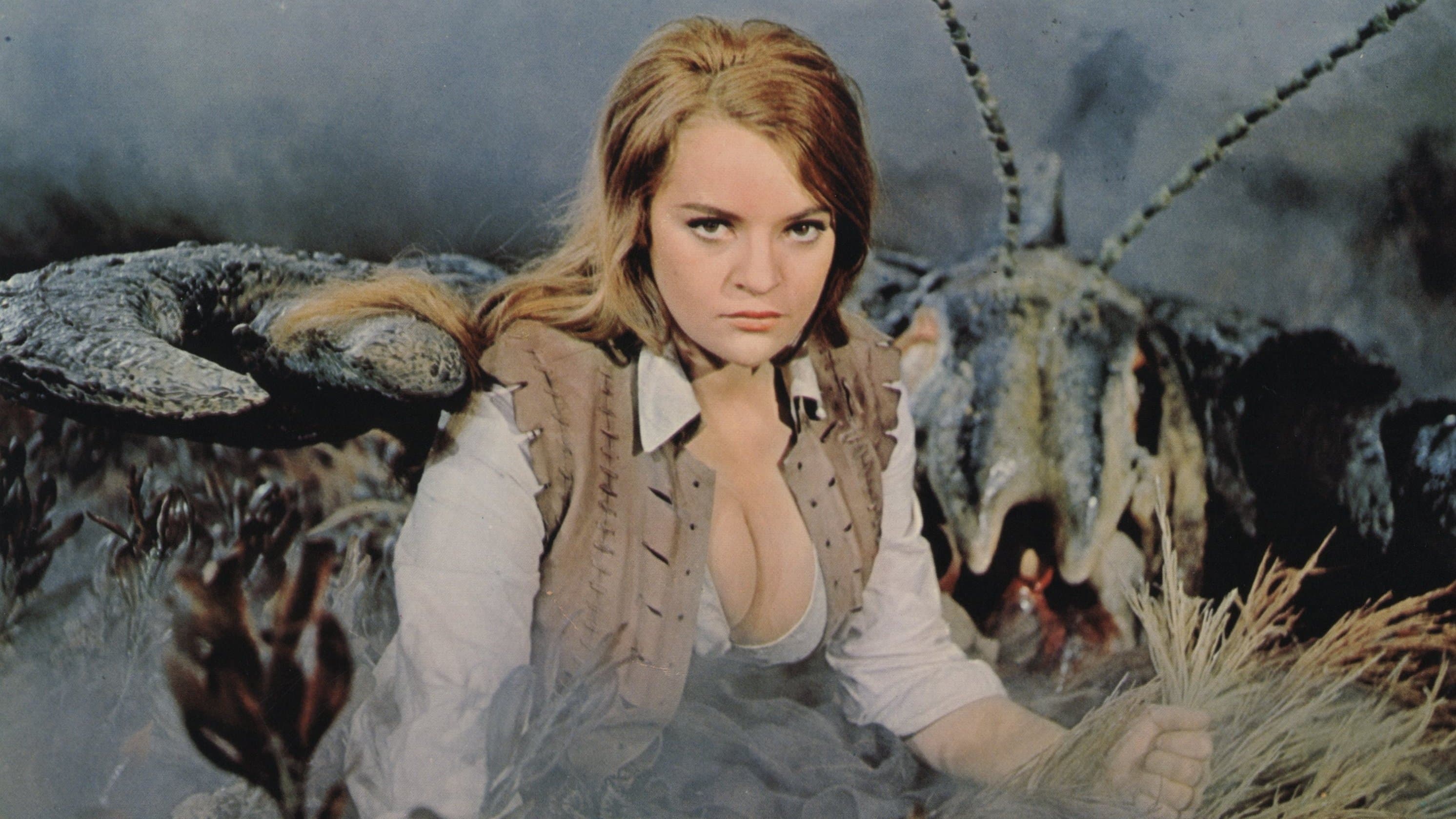 The Lost Continent backdrop