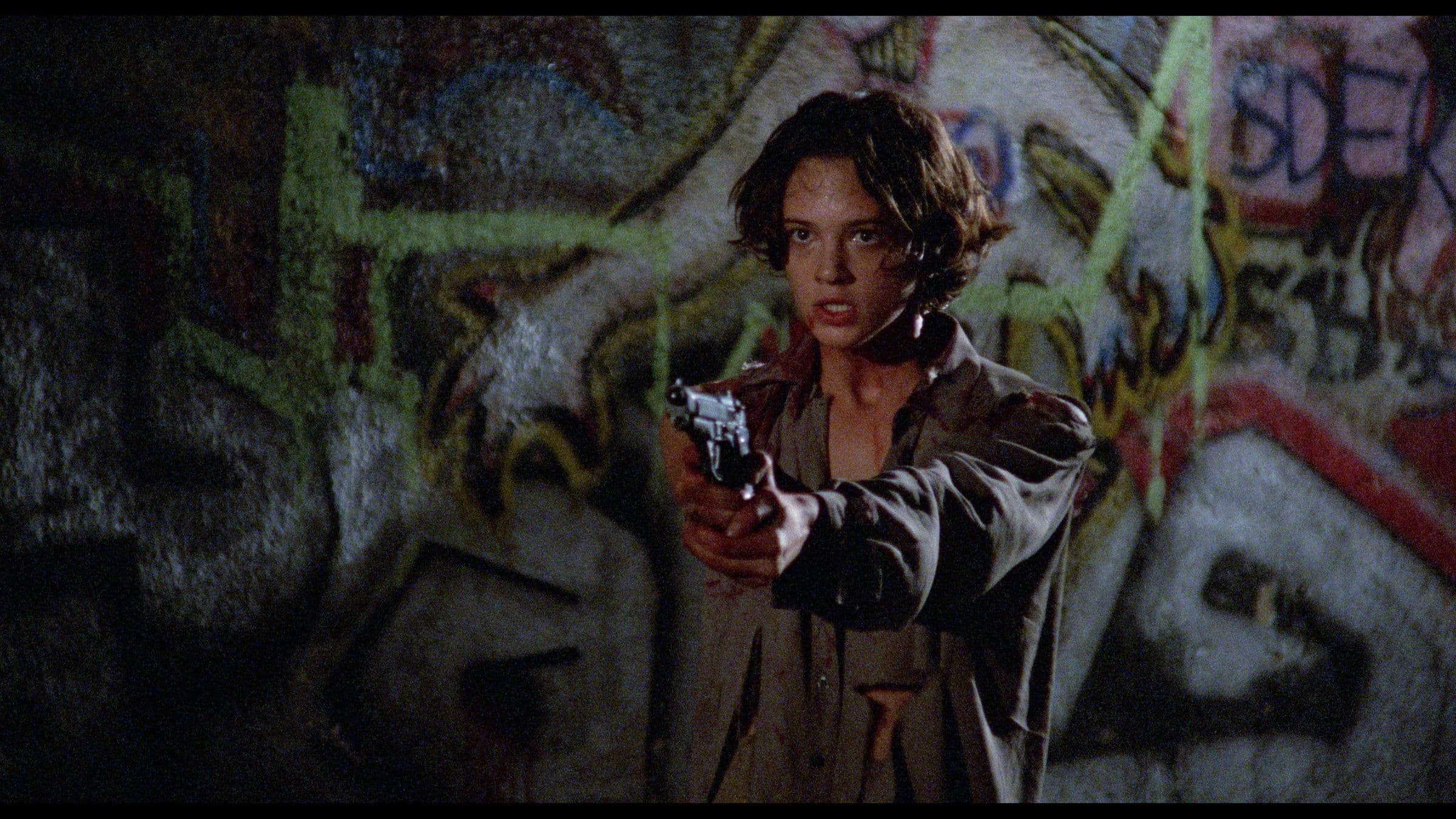 The Stendhal Syndrome backdrop