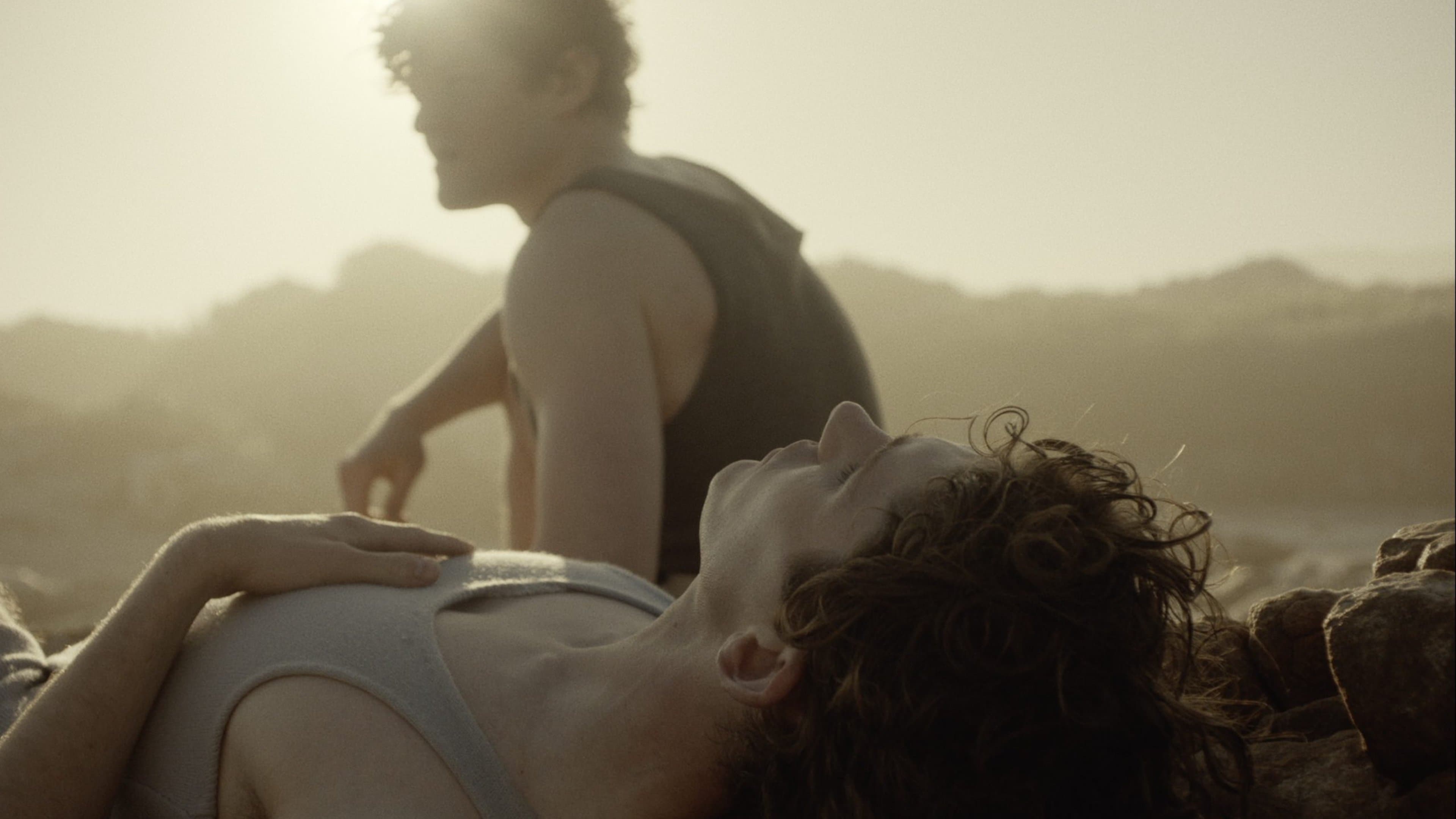 Lilies Not for Me backdrop