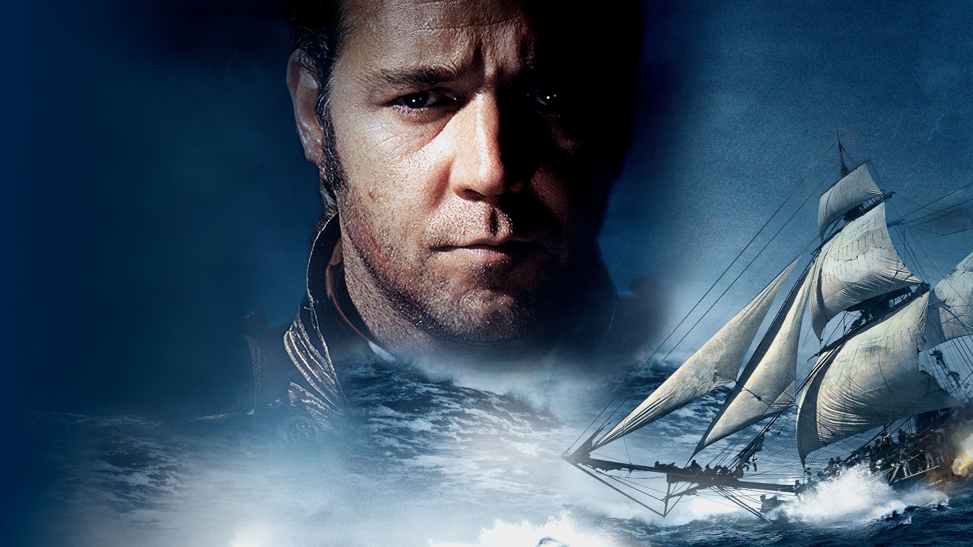 Master and Commander: The Far Side of the World backdrop