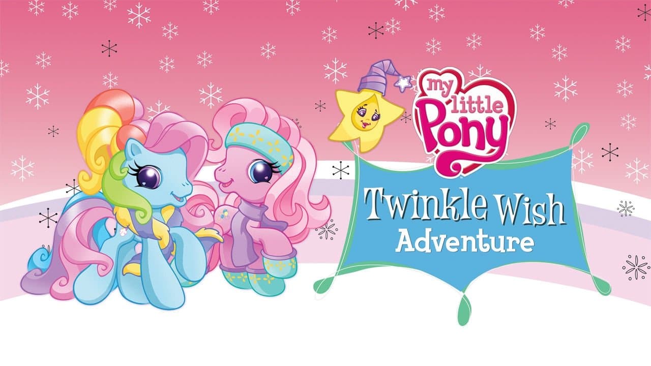 My Little Pony: Twinkle Wish Adventure backdrop