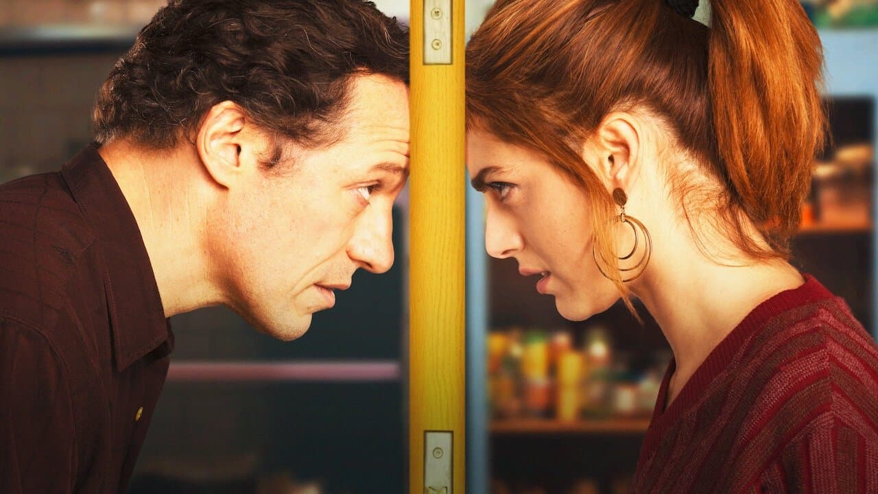 Marilyn's Eyes backdrop