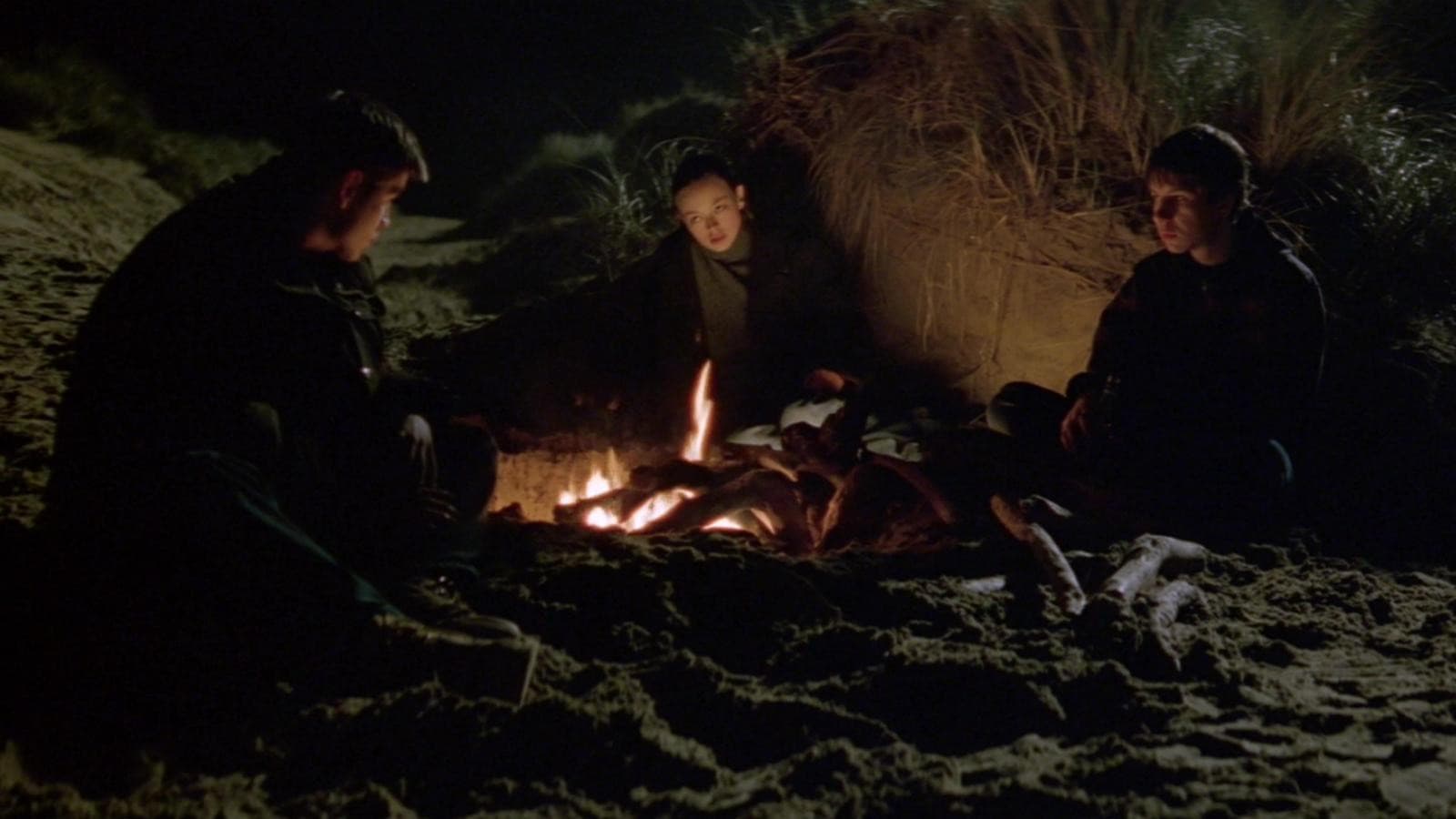 The War Zone backdrop