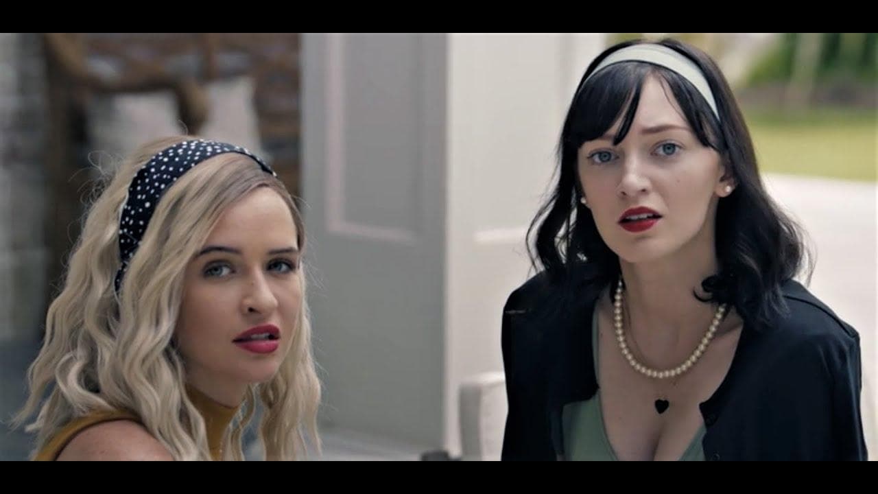 Best Friends Forever backdrop