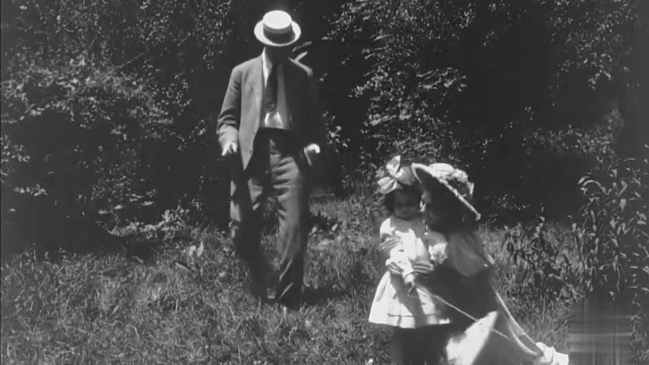 The Adventures of Dollie backdrop