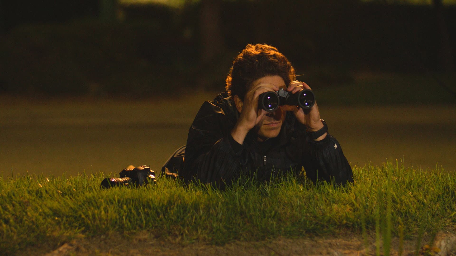 I Study People For A Living backdrop