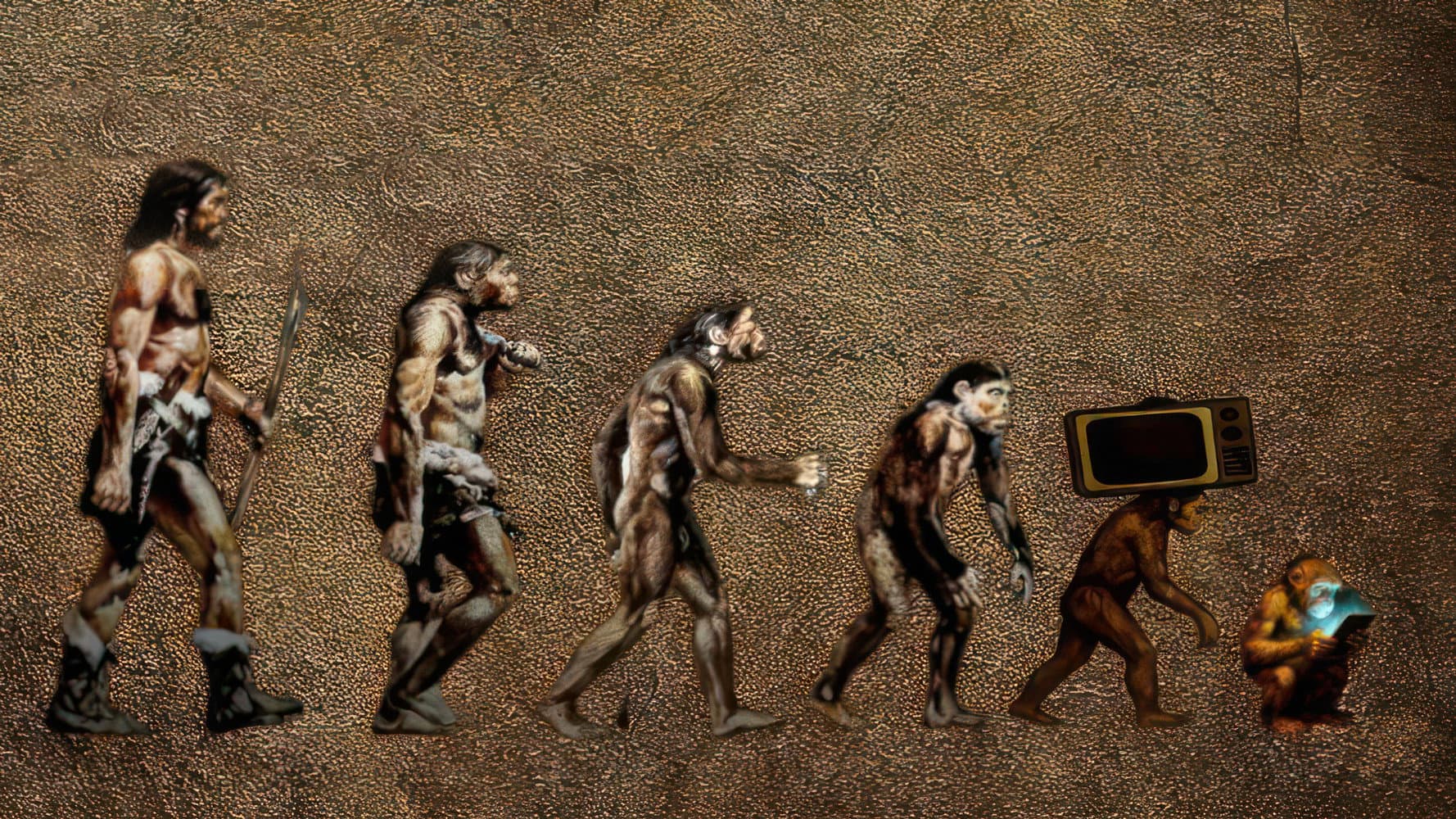 Humaniforms backdrop