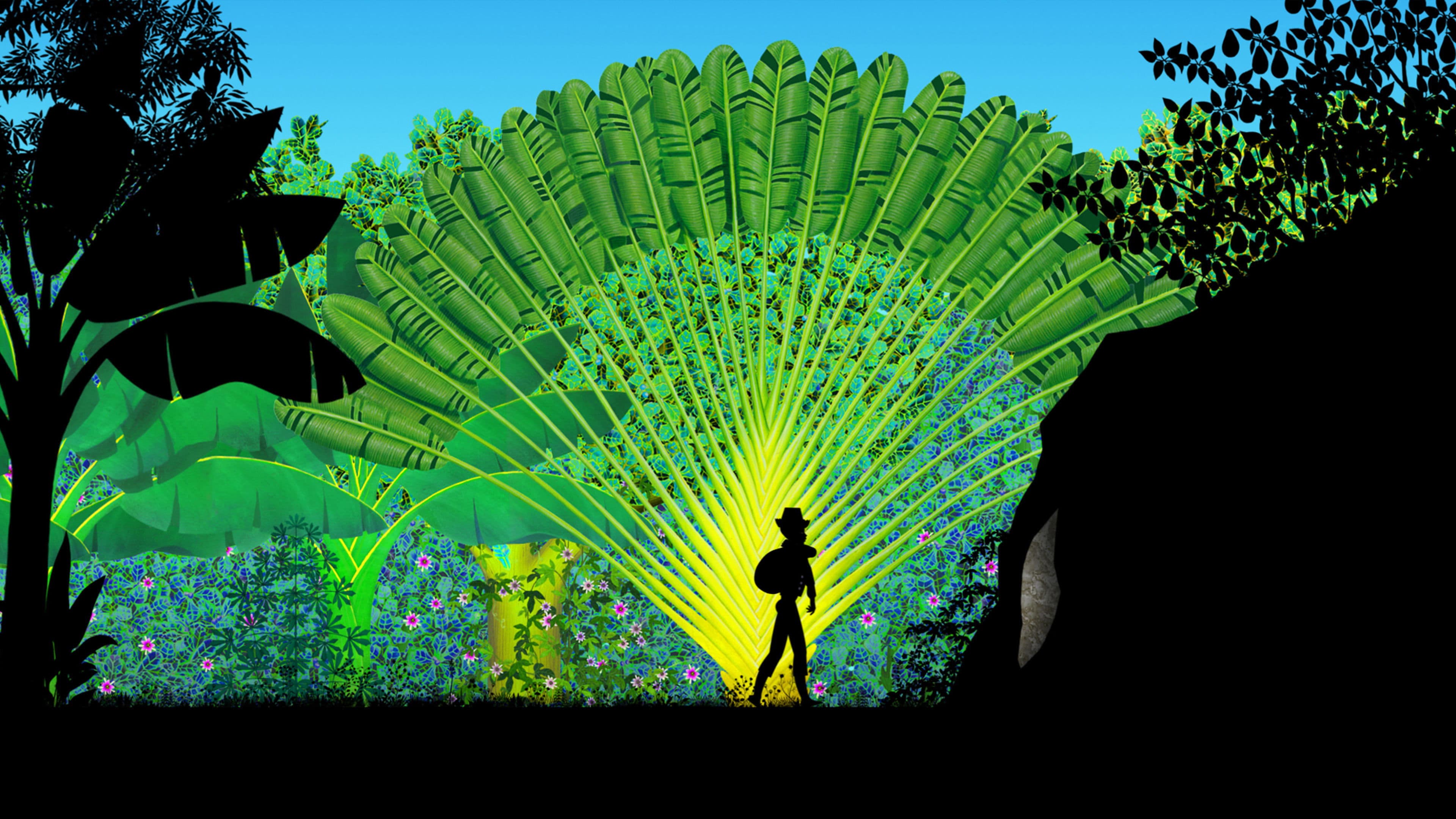 Tales of the Night backdrop