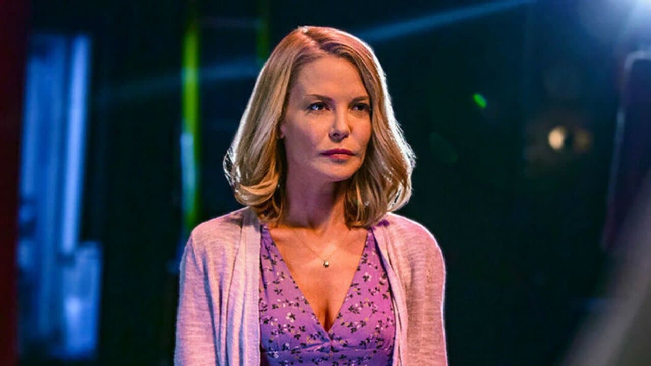 Stage Fright backdrop