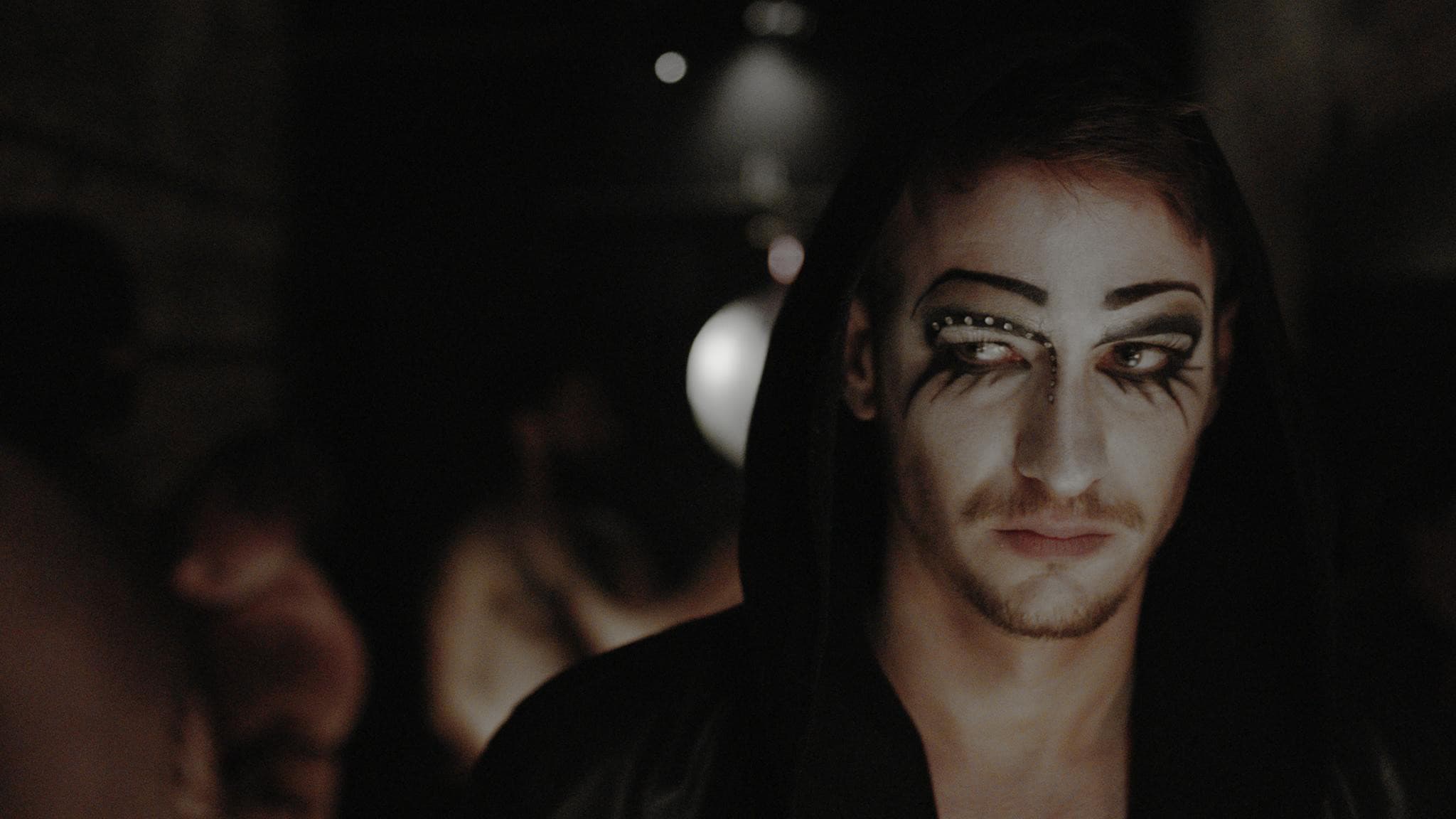 Chasing Paper Birds backdrop