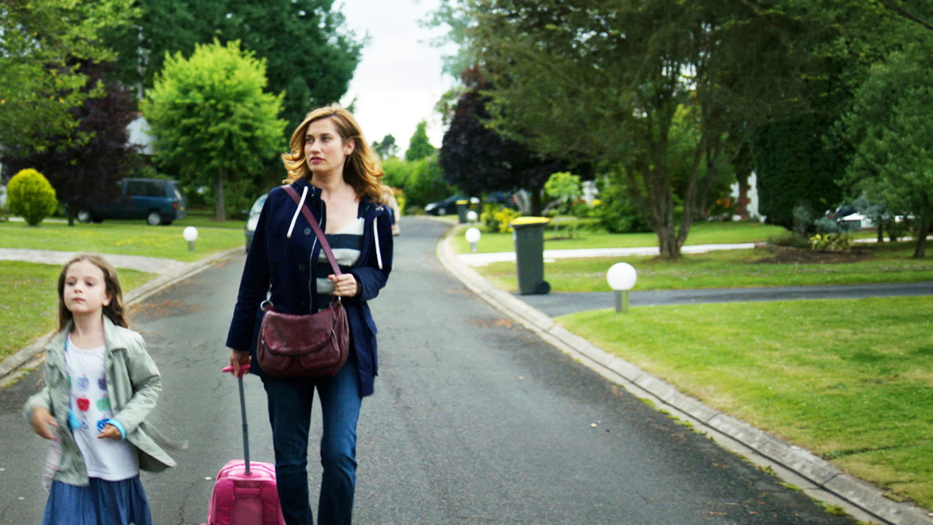 Domestic Life backdrop