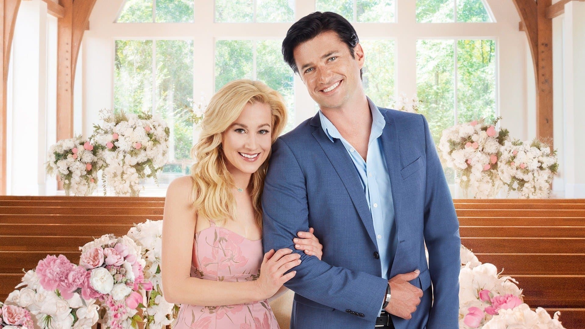 Wedding at Graceland backdrop