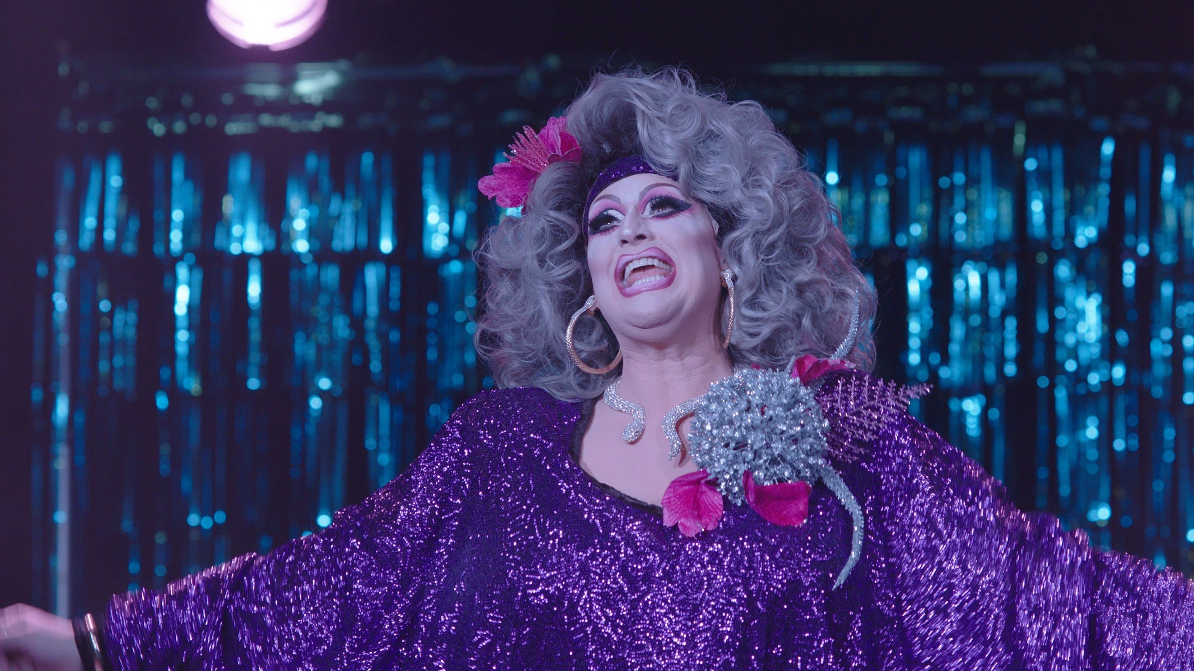 Stage Mother backdrop