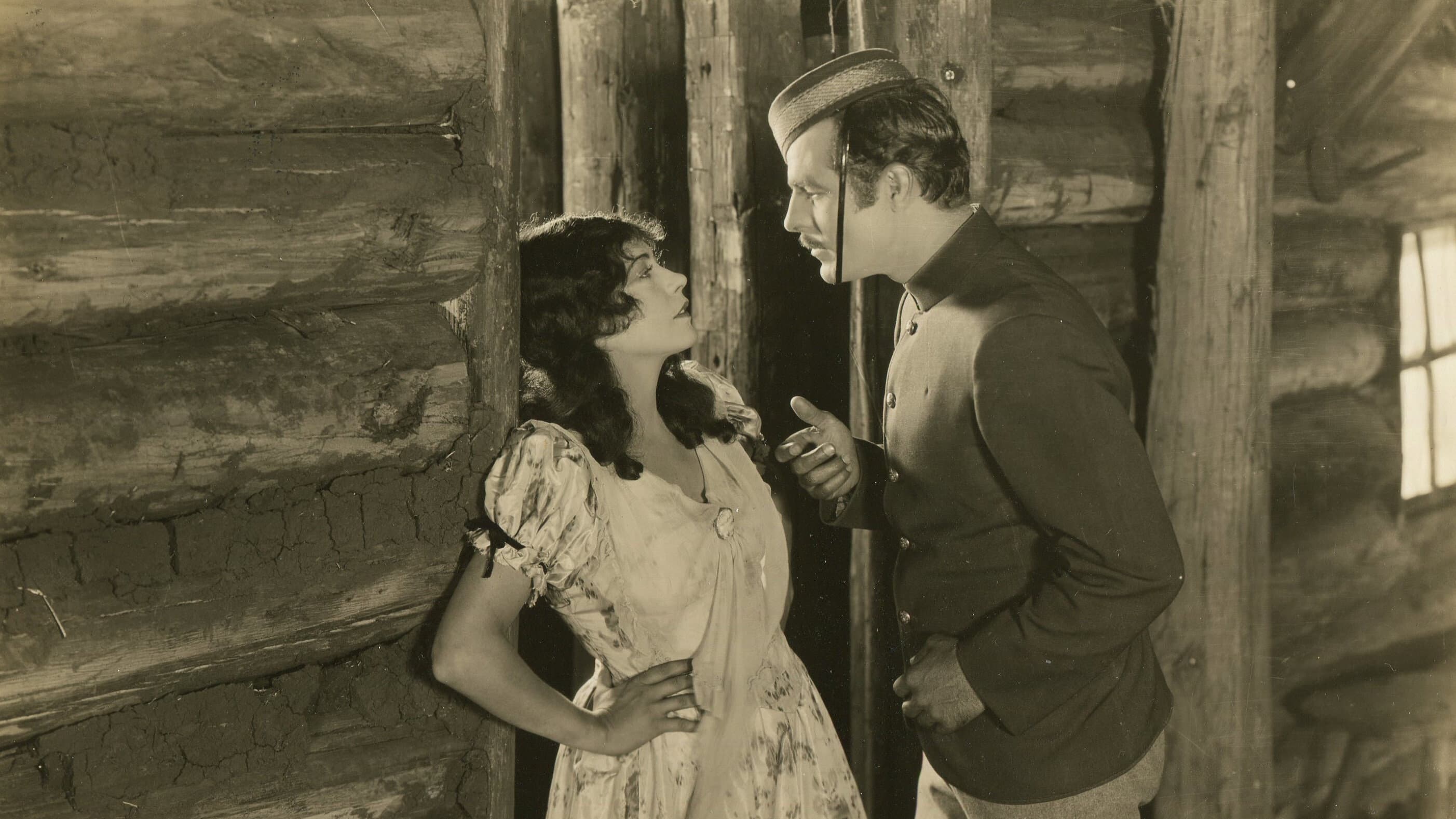 The Flaming Forest backdrop