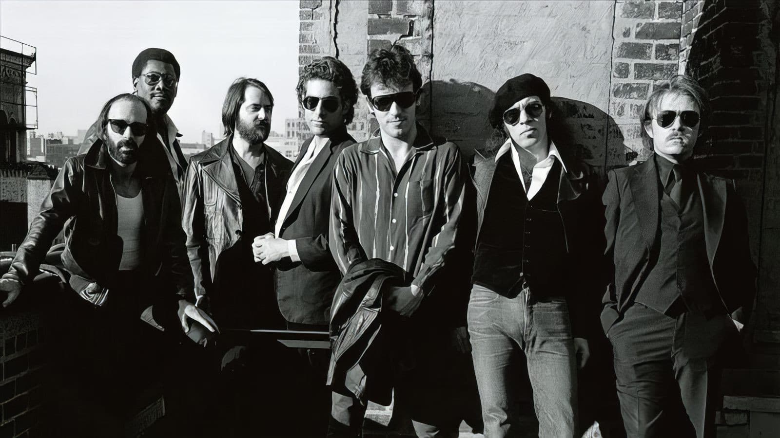 The Promise: The Making of Darkness on the Edge of Town backdrop