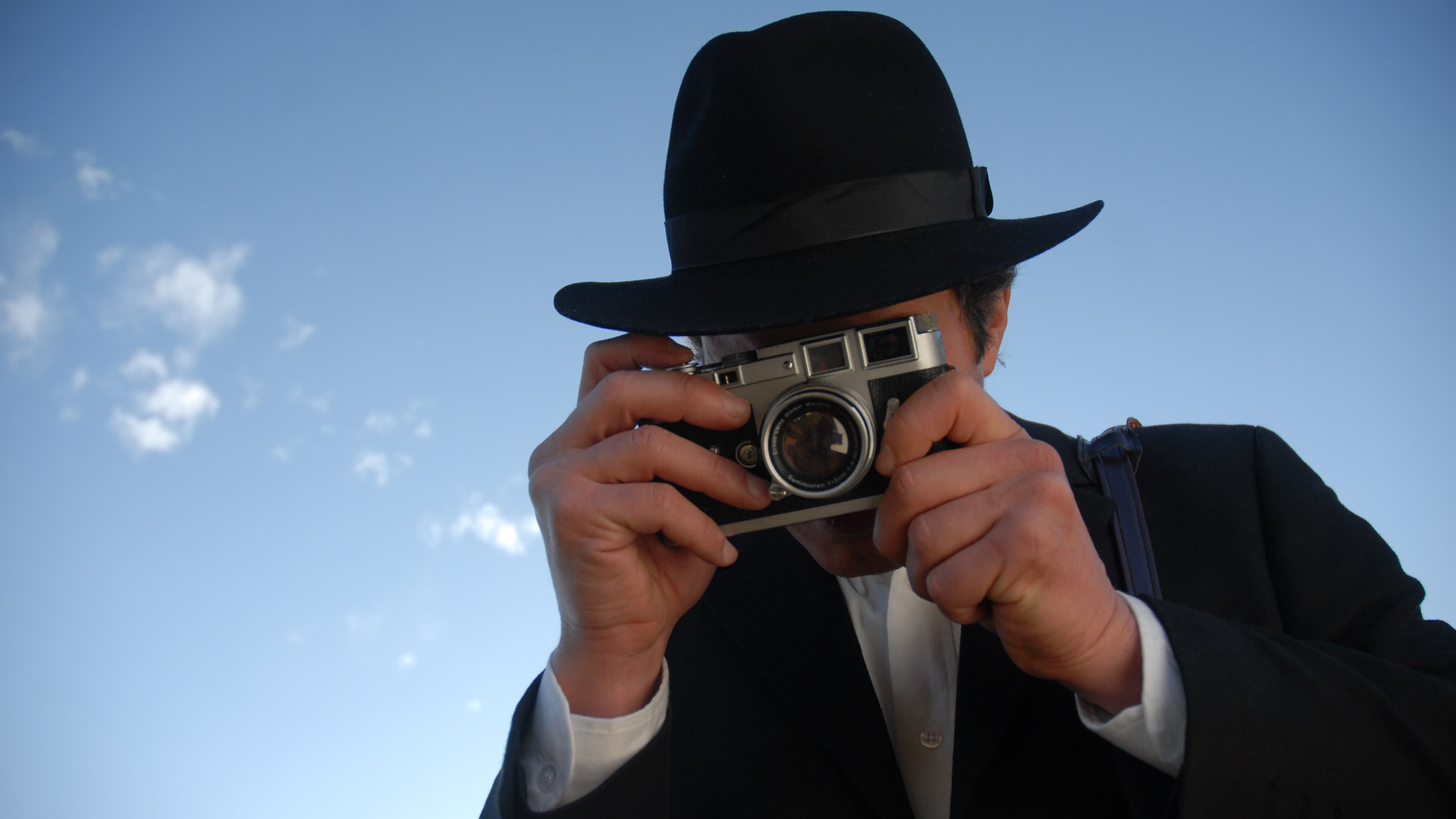 The Strange Case of Angelica backdrop