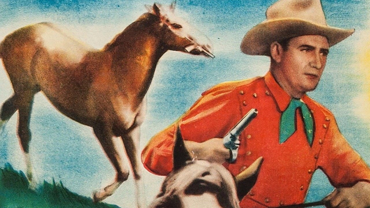 The Old West backdrop