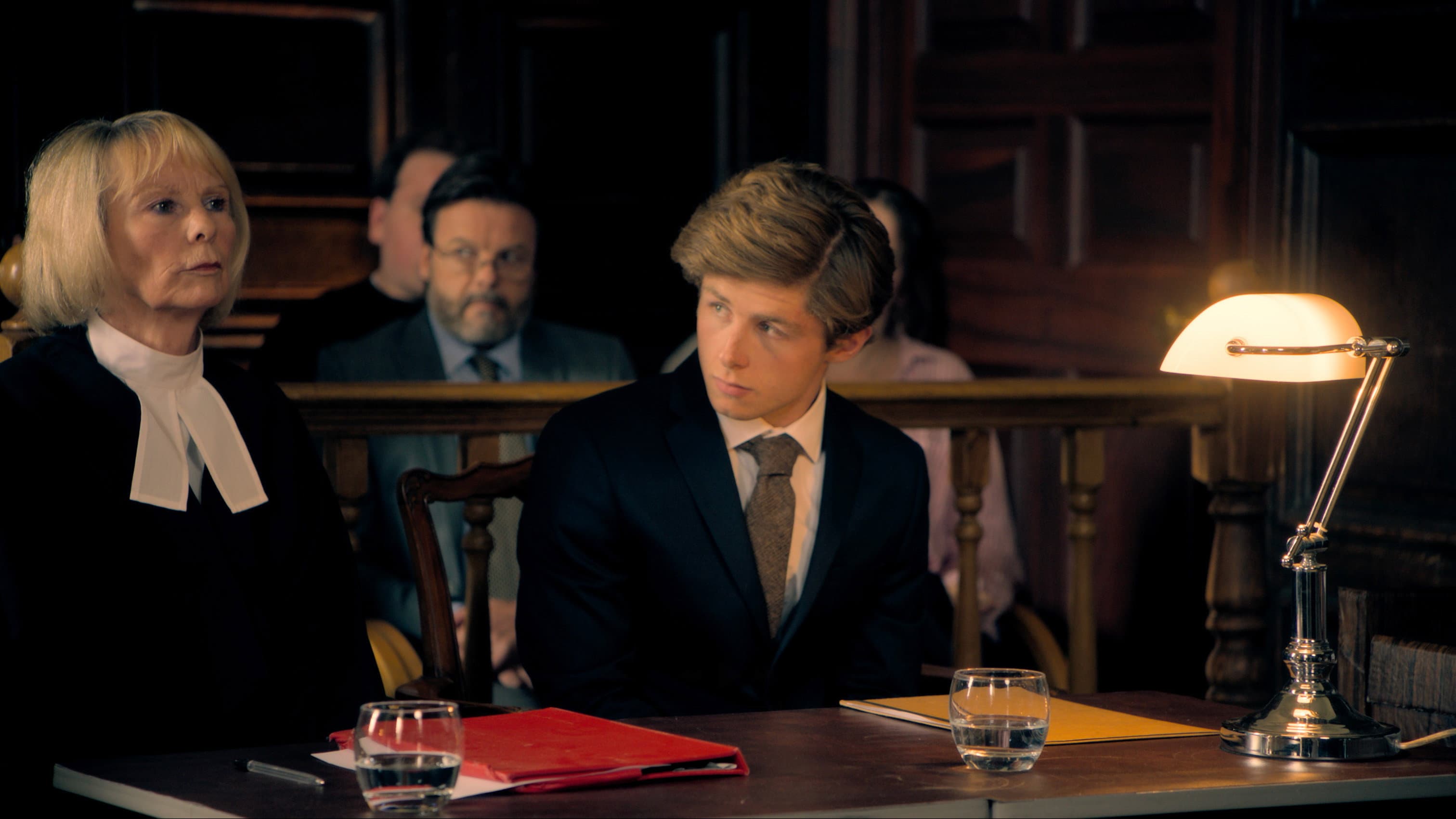 The Stained Stainlessman backdrop