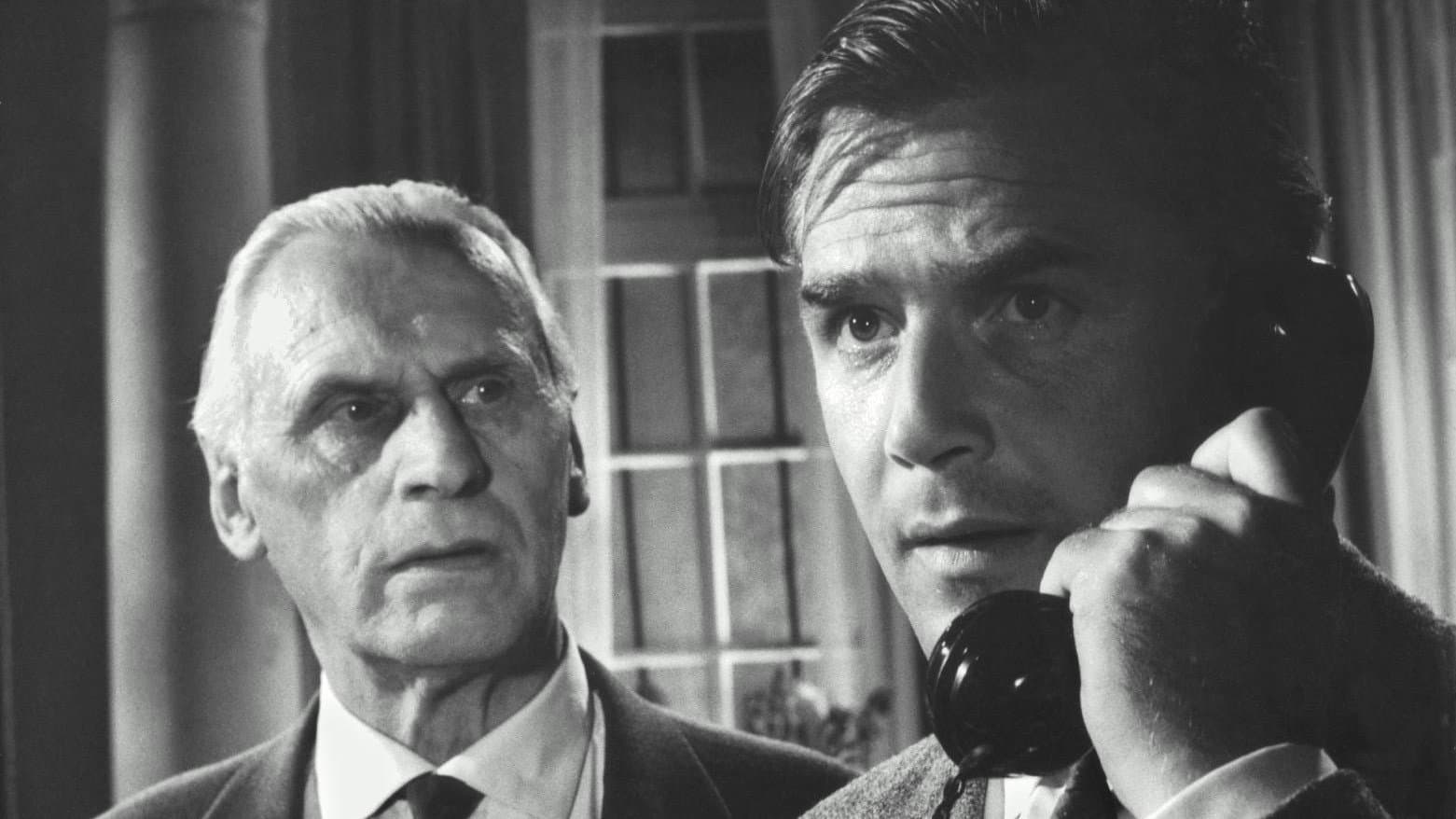 The Terrible People backdrop