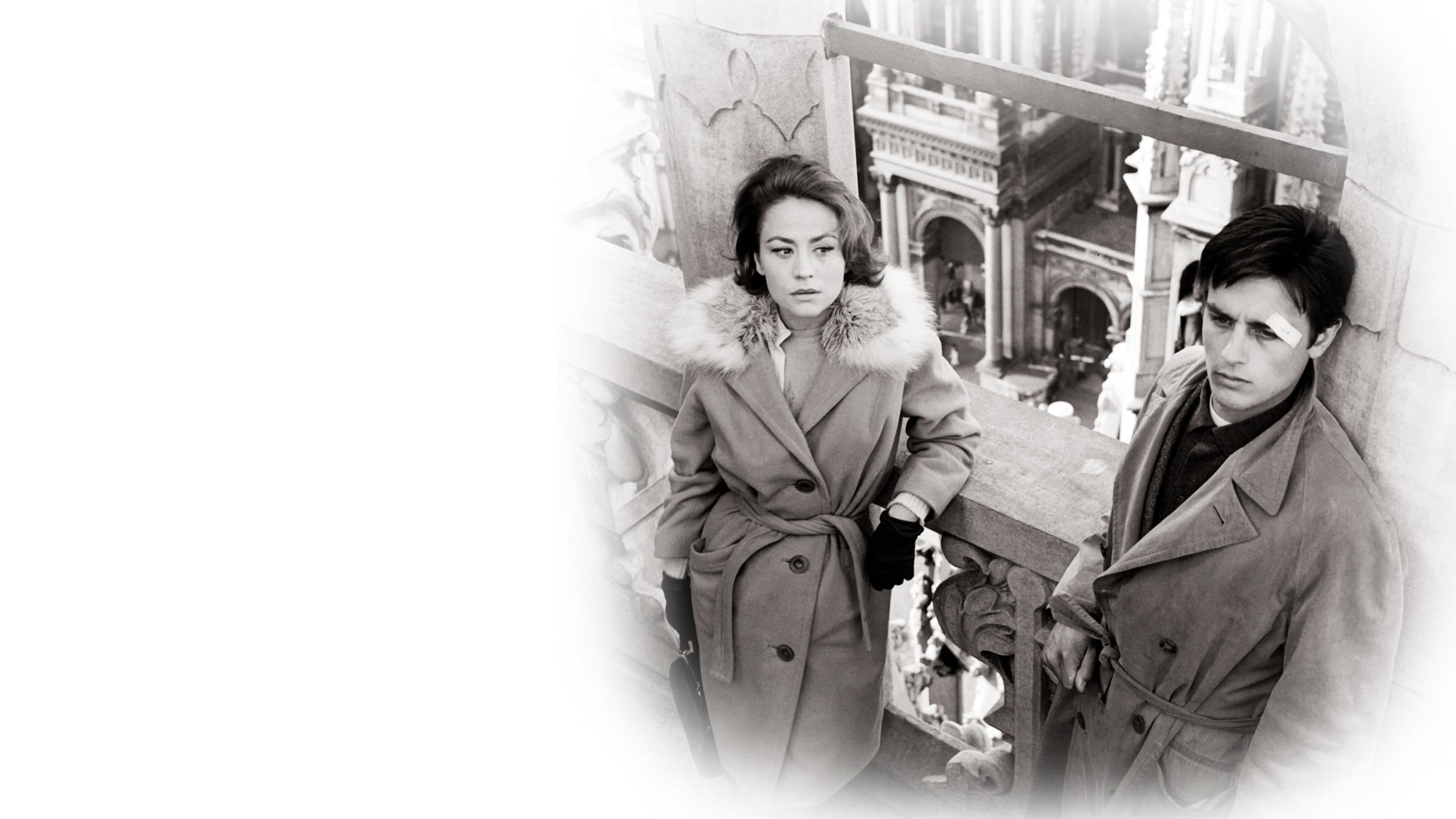 Rocco and His Brothers backdrop