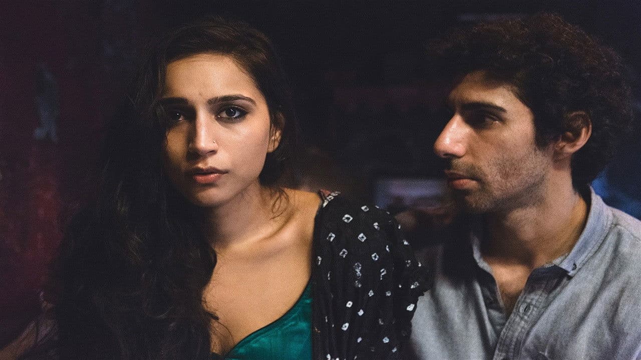 Three and a Half backdrop