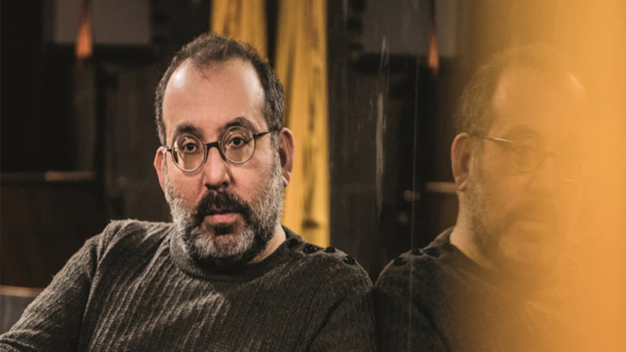 Royal Opera House 2023/24: Das Rheingold backdrop