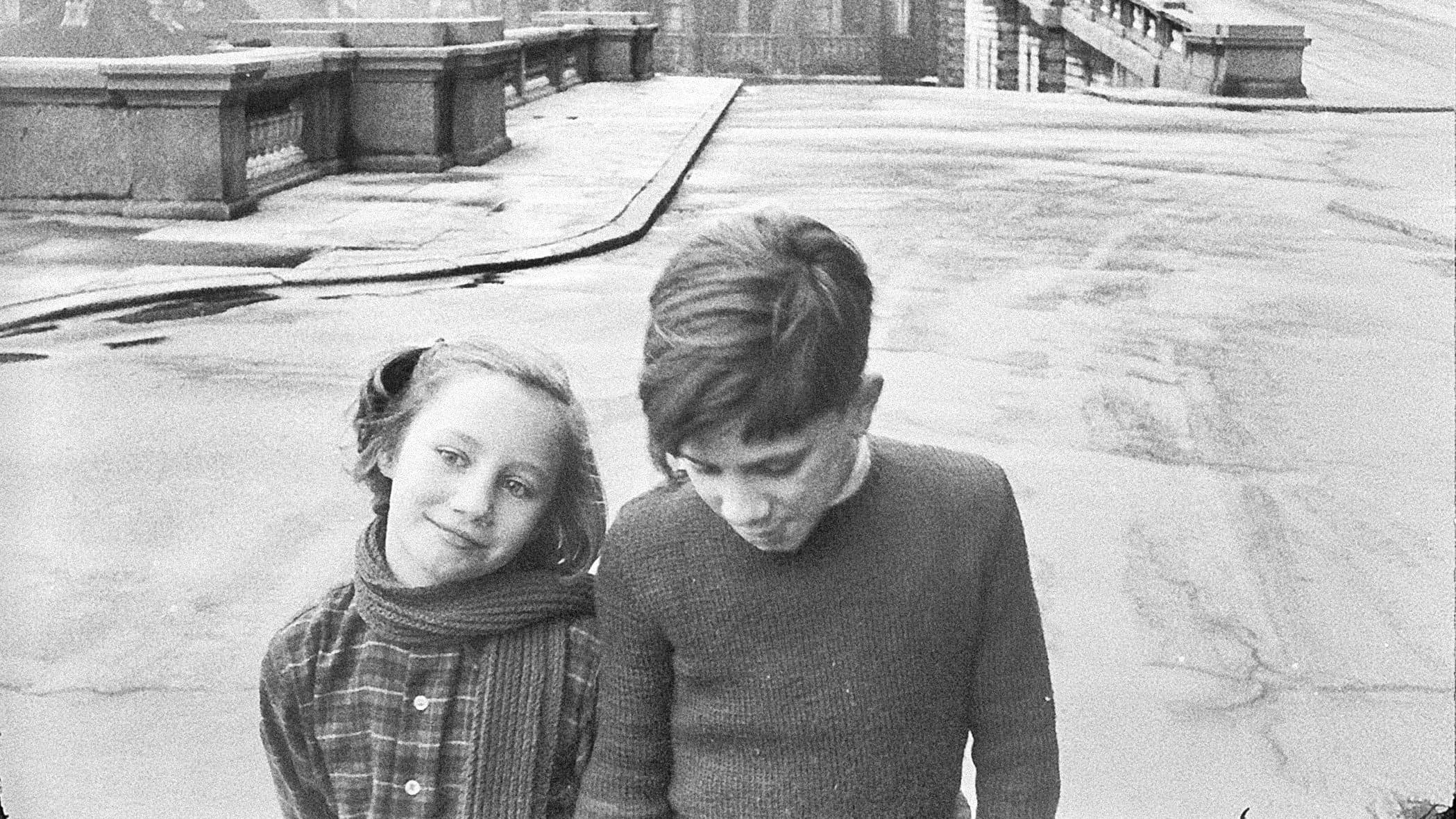 The Children's Building Site backdrop