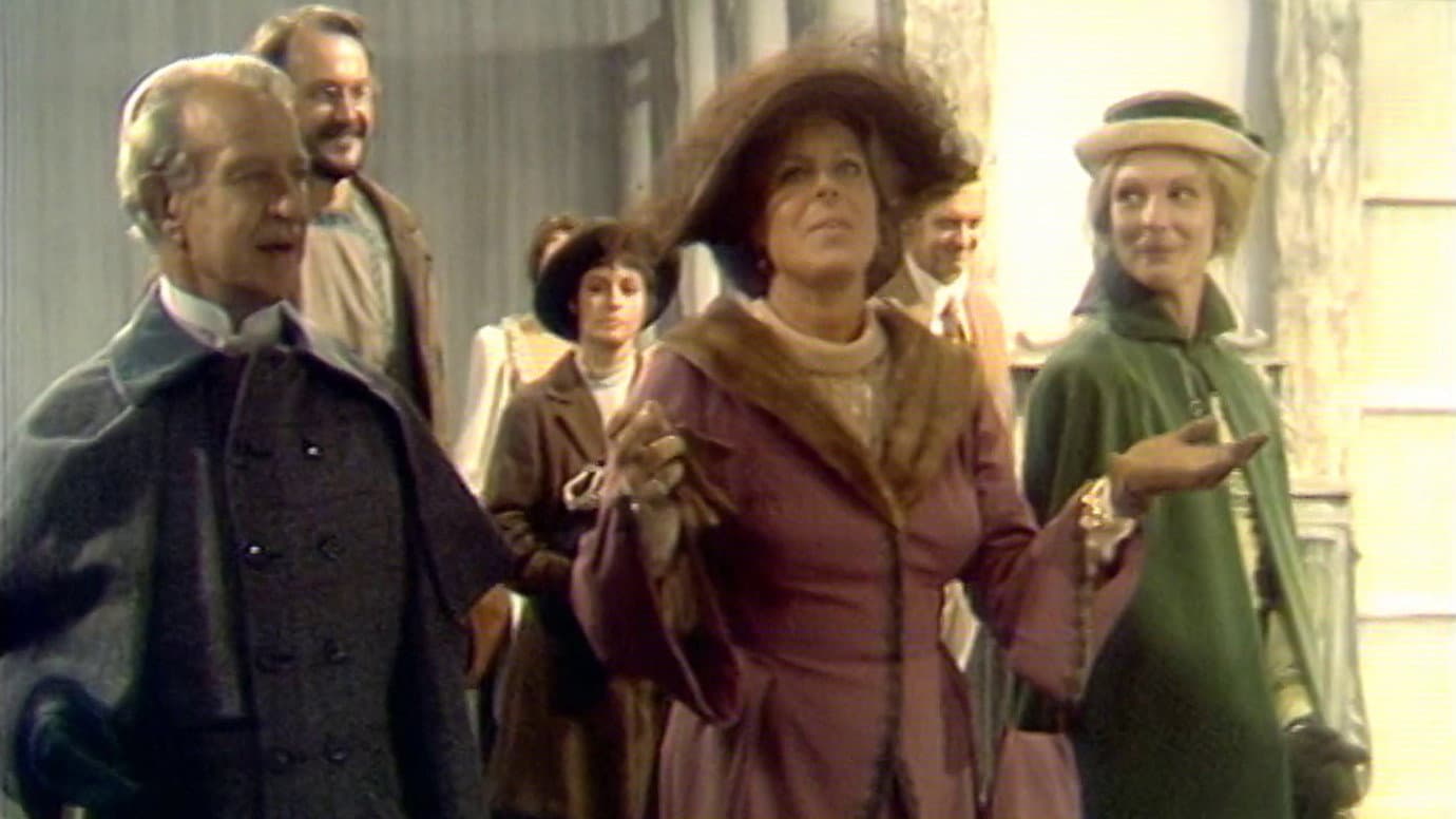 Körsbärsträdgården backdrop