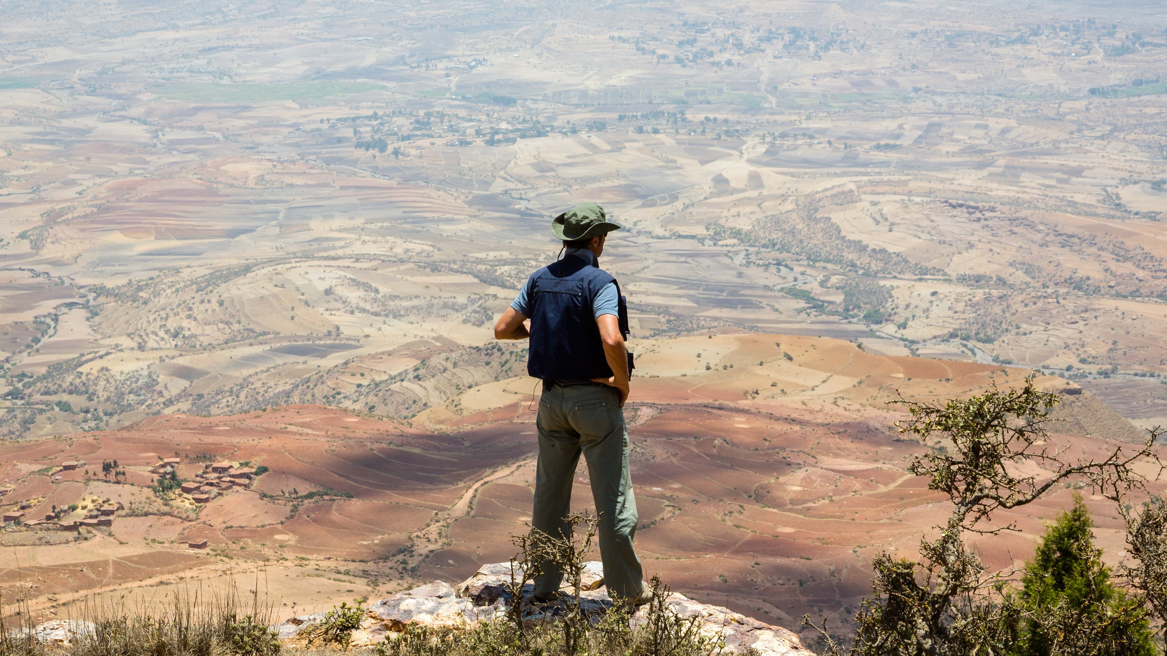 If Only I Were That Warrior backdrop