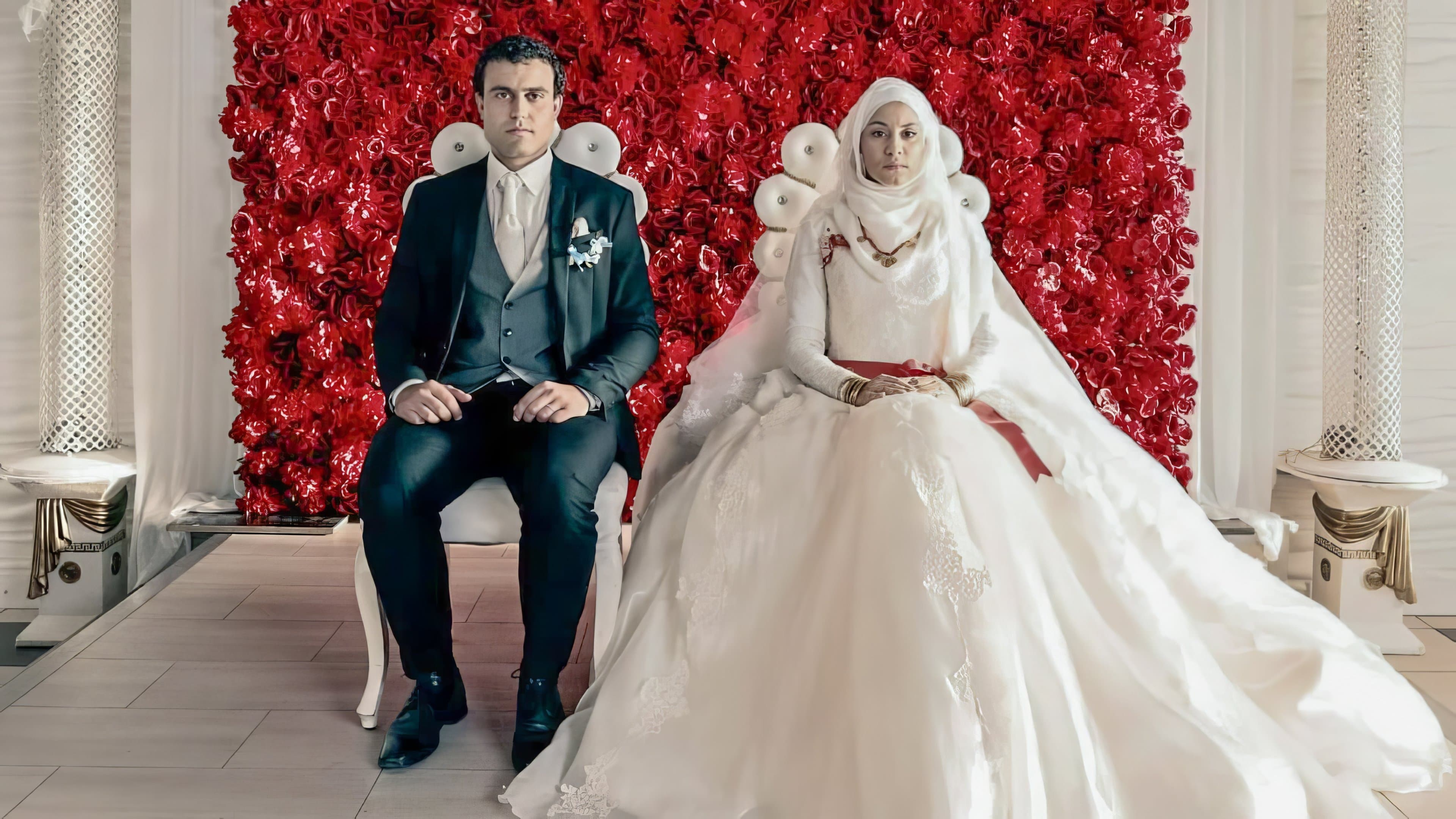 A Regular Woman backdrop